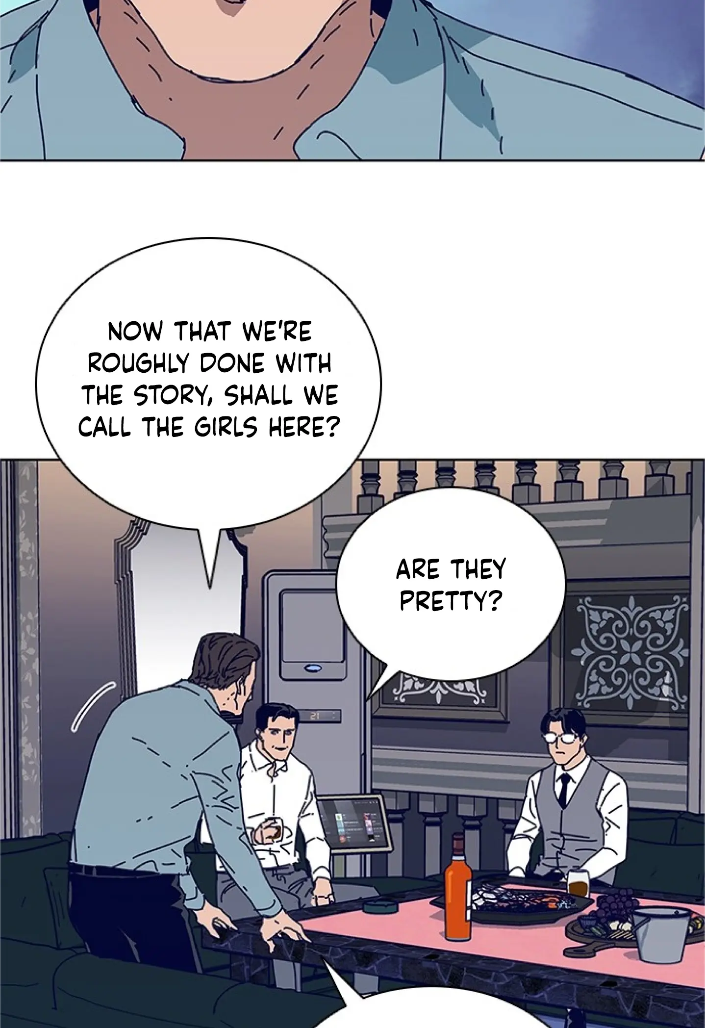 Read Code Name: Tarantula chapter 16 image 24 on Lezhin