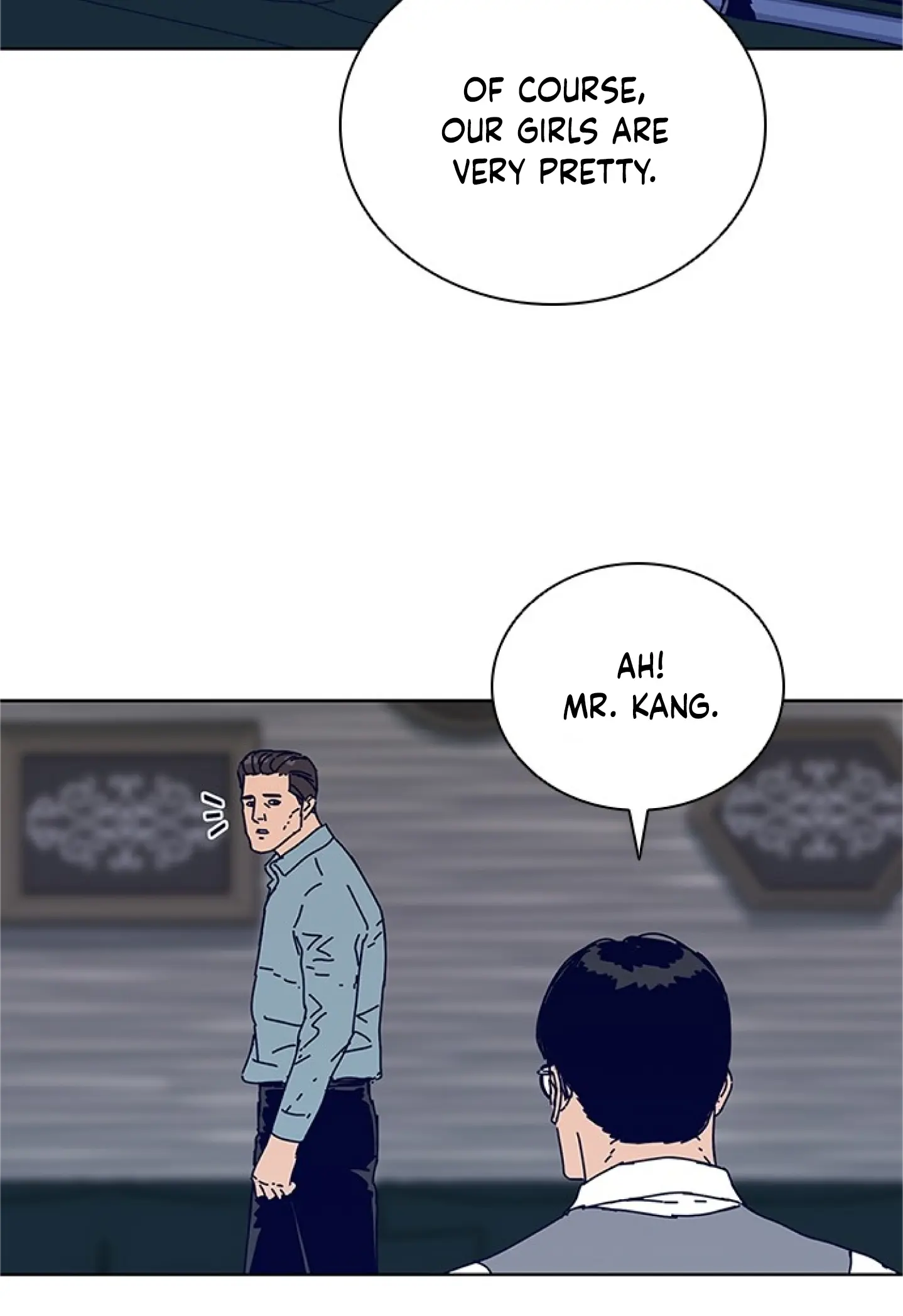 Read Code Name: Tarantula chapter 16 image 25 on Lezhin