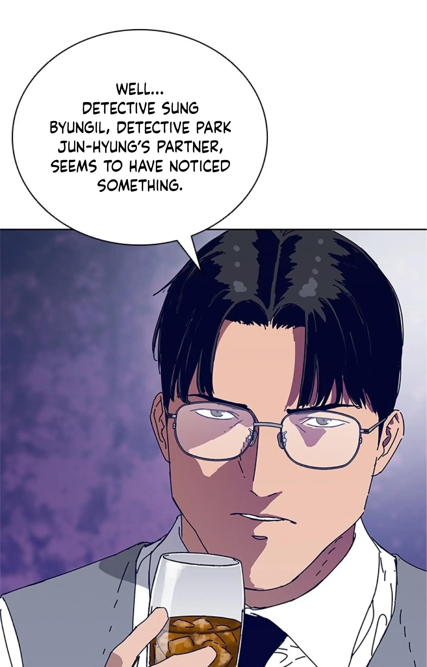 Read Code Name: Tarantula chapter 16 image 26 on Lezhin