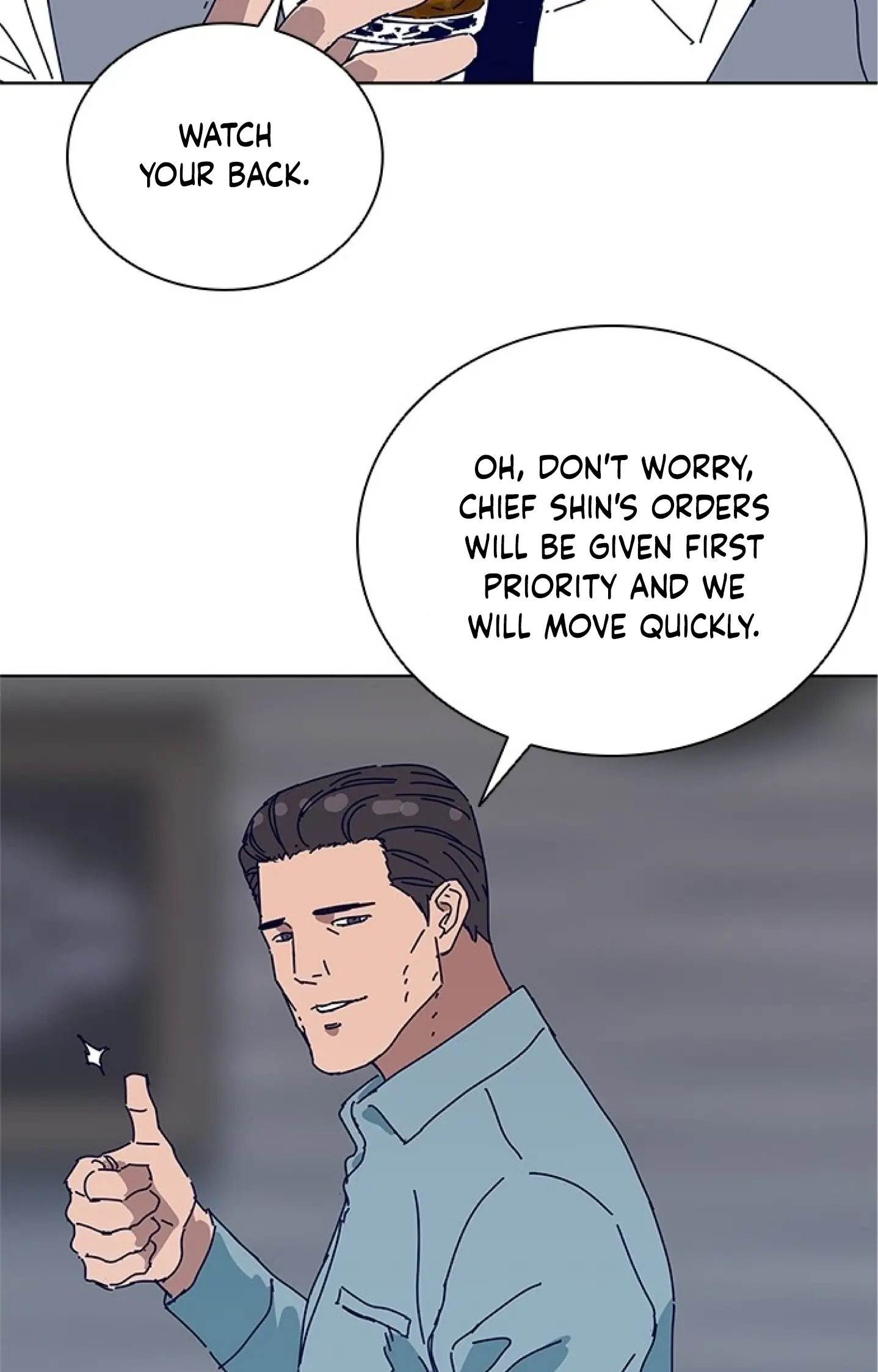 Read Code Name: Tarantula chapter 16 image 27 on Lezhin