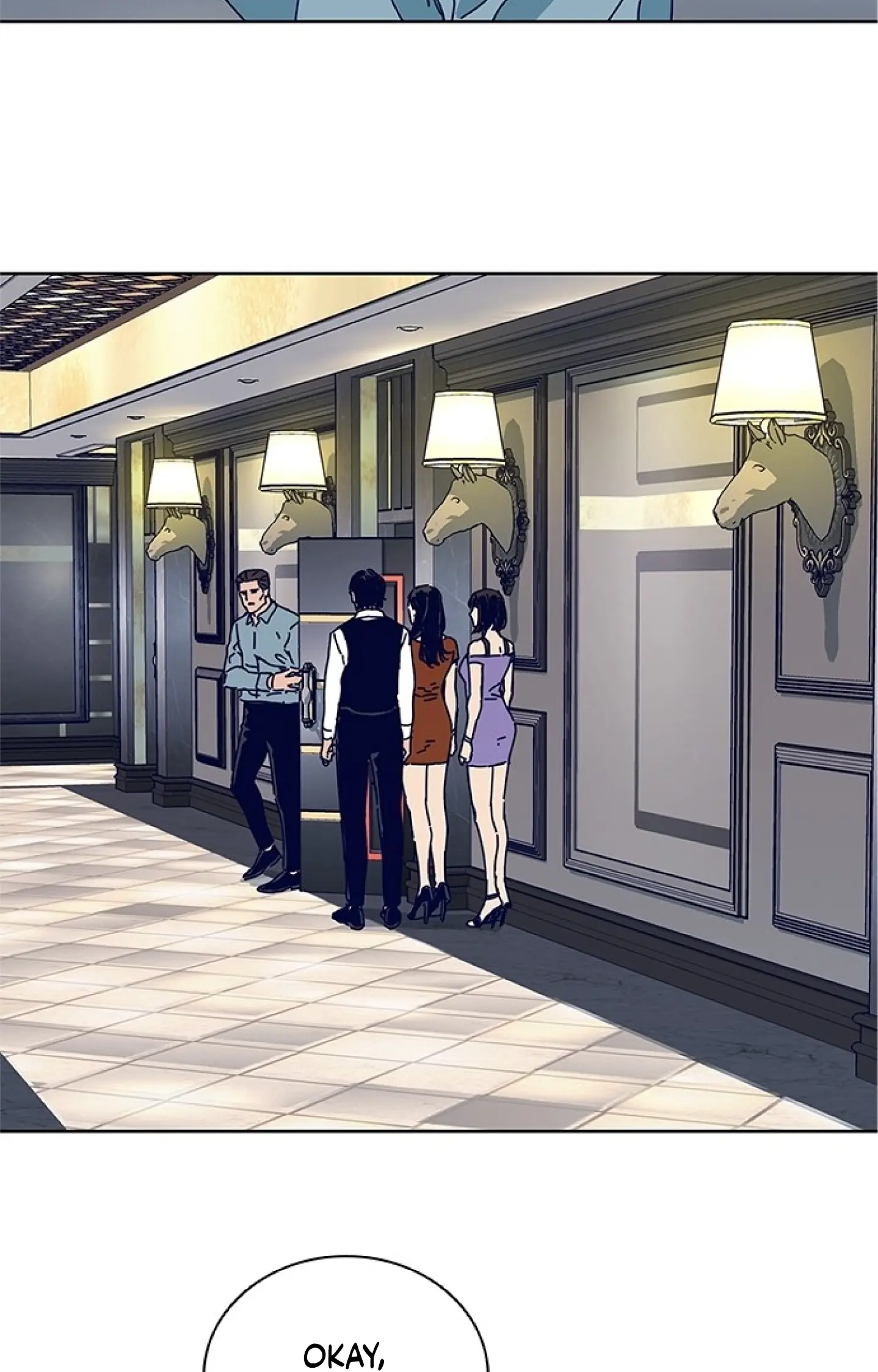 Read Code Name: Tarantula chapter 16 image 28 on Lezhin