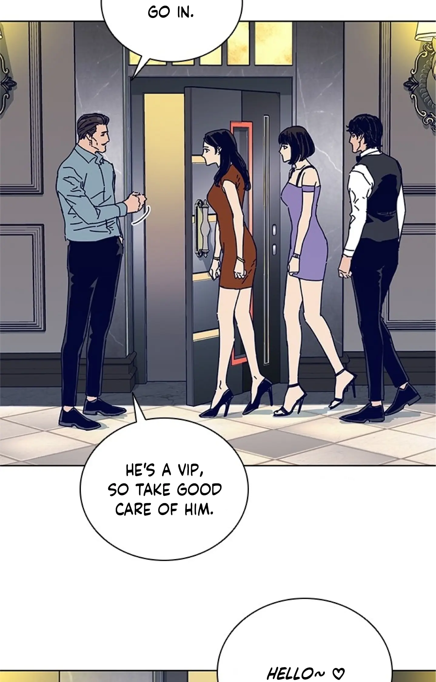 Read Code Name: Tarantula chapter 16 image 29 on Lezhin