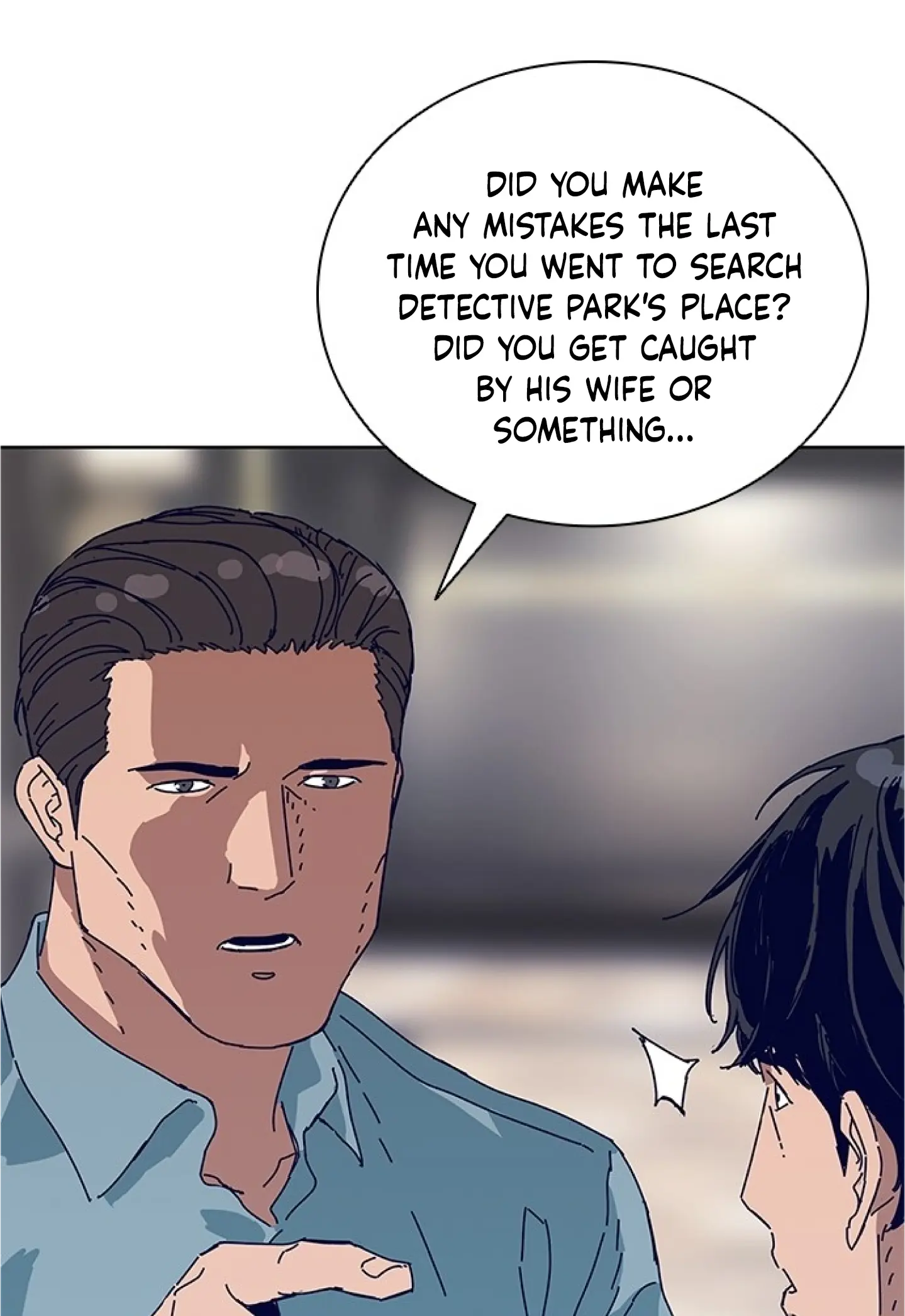 Read Code Name: Tarantula chapter 16 image 31 on Lezhin