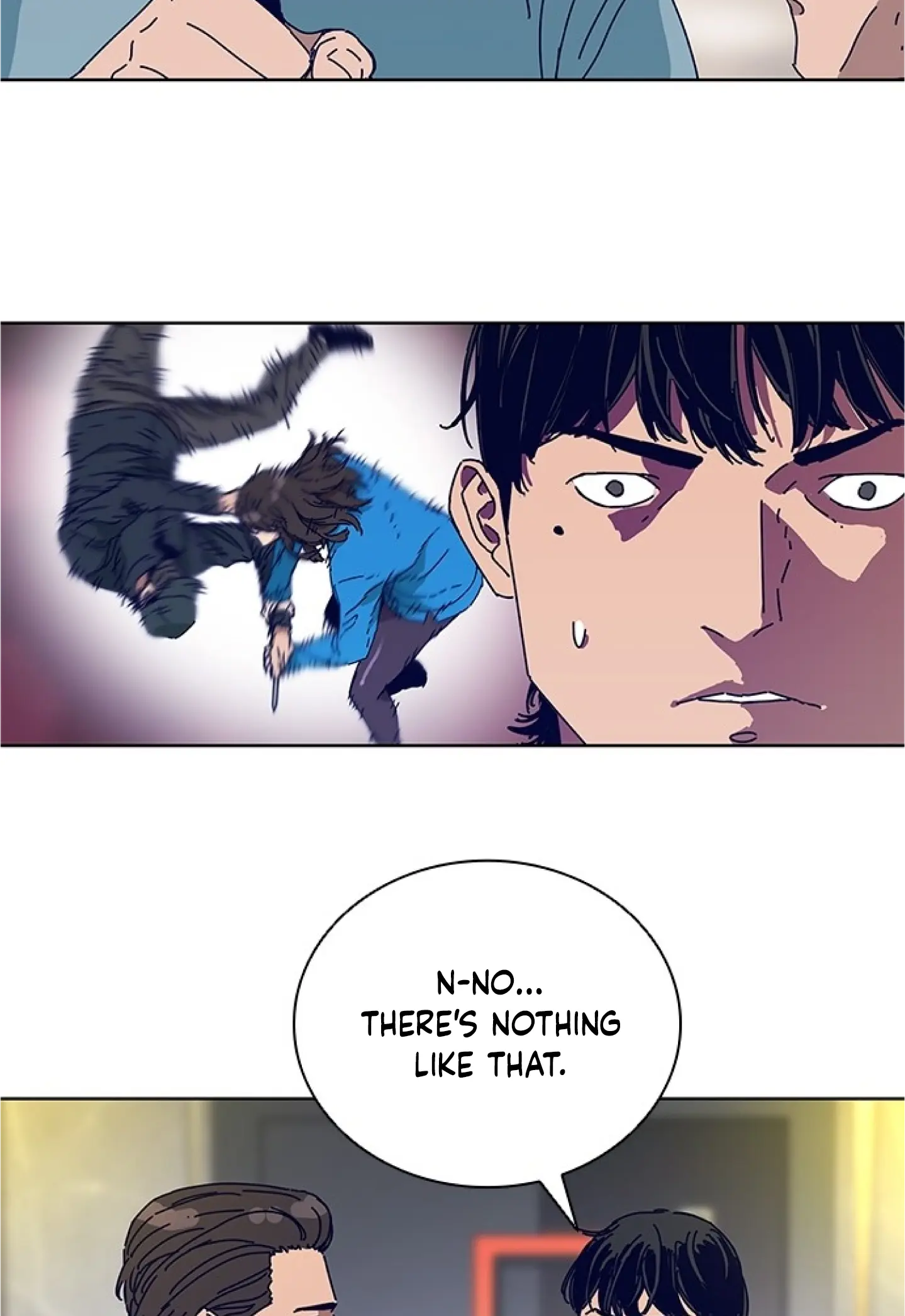 Read Code Name: Tarantula chapter 16 image 32 on Lezhin