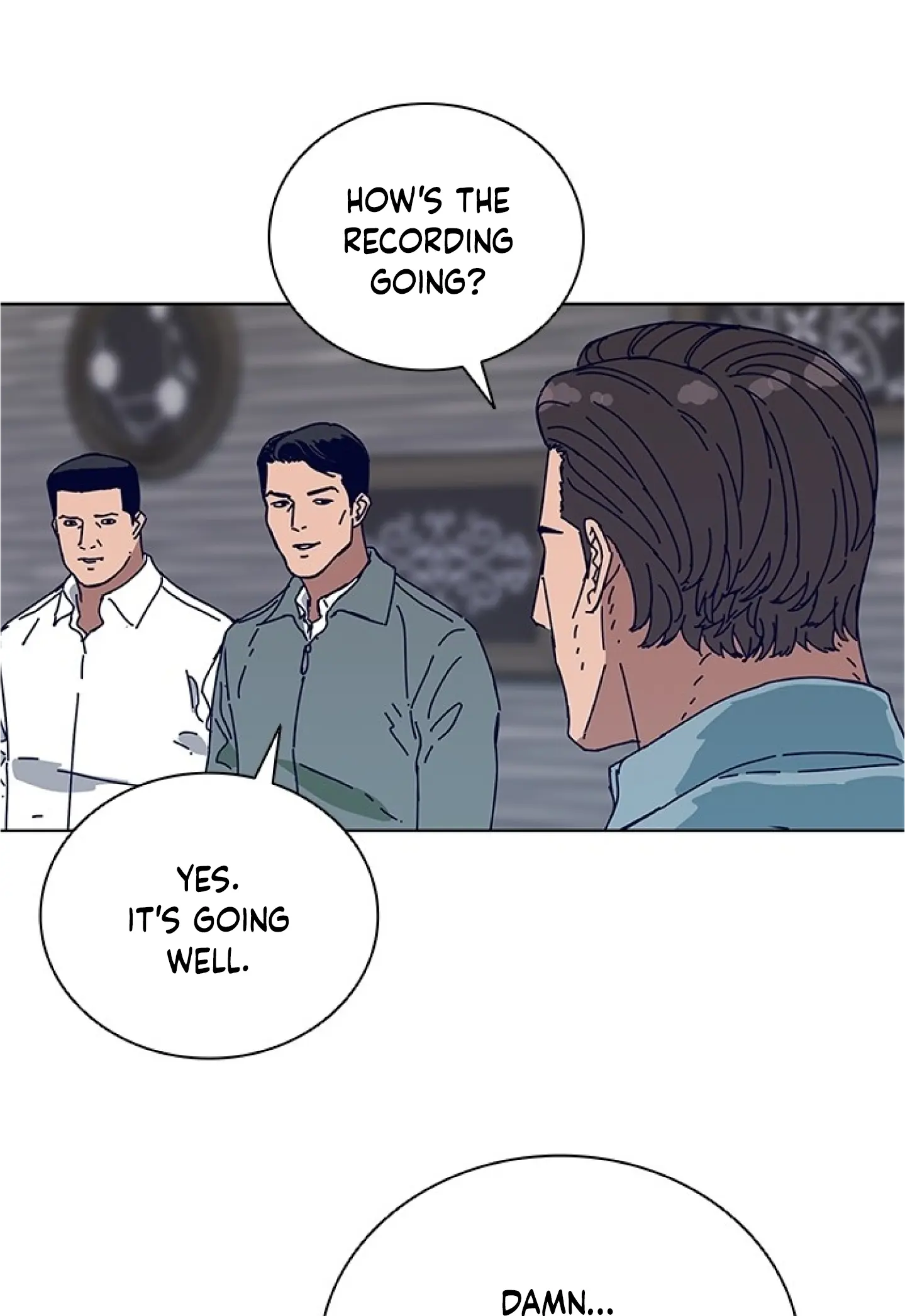 Read Code Name: Tarantula chapter 16 image 36 on Lezhin