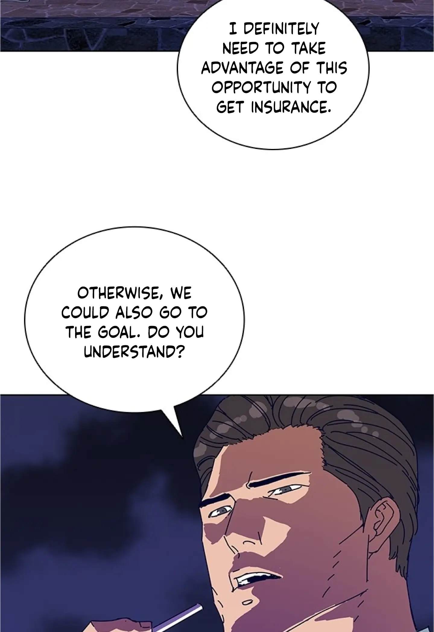 Read Code Name: Tarantula chapter 16 image 39 on Lezhin