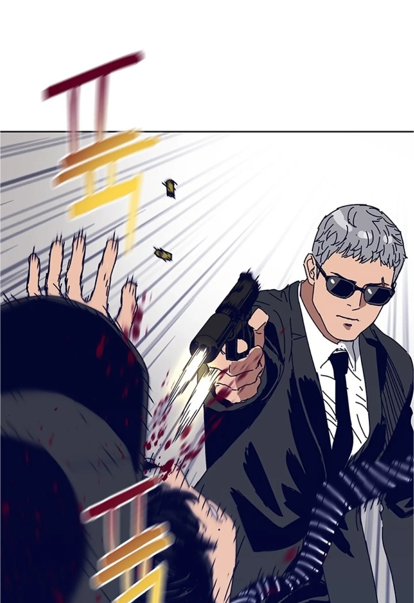 Read Code Name: Tarantula chapter 16 image 4 on Lezhin