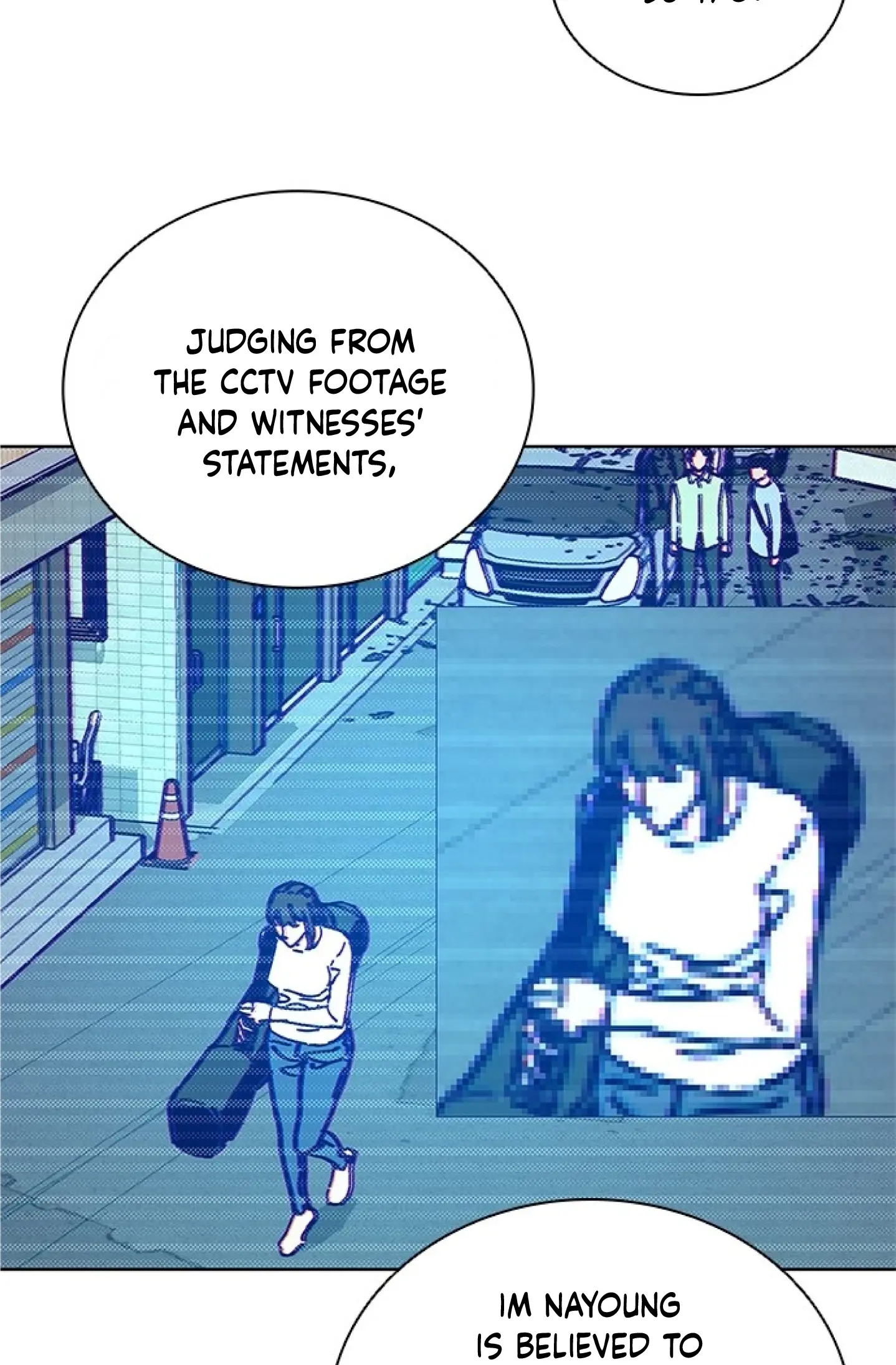 Read Code Name: Tarantula chapter 16 image 44 on Lezhin