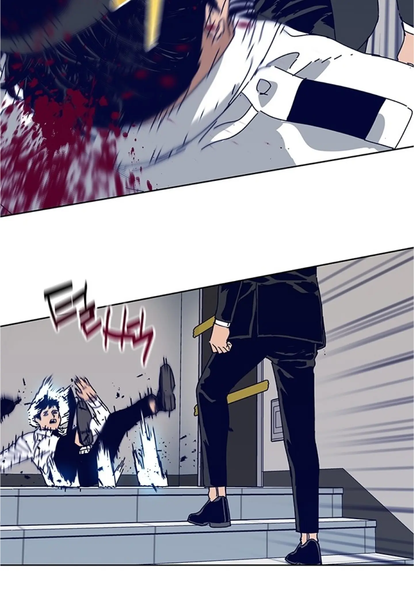 Read Code Name: Tarantula chapter 16 image 5 on Lezhin