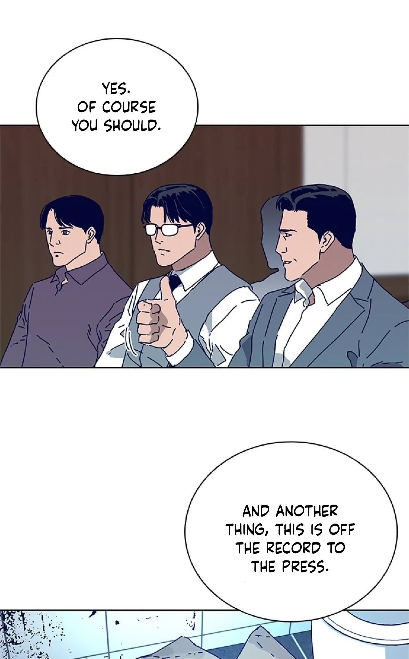 Read Code Name: Tarantula chapter 16 image 53 on Lezhin