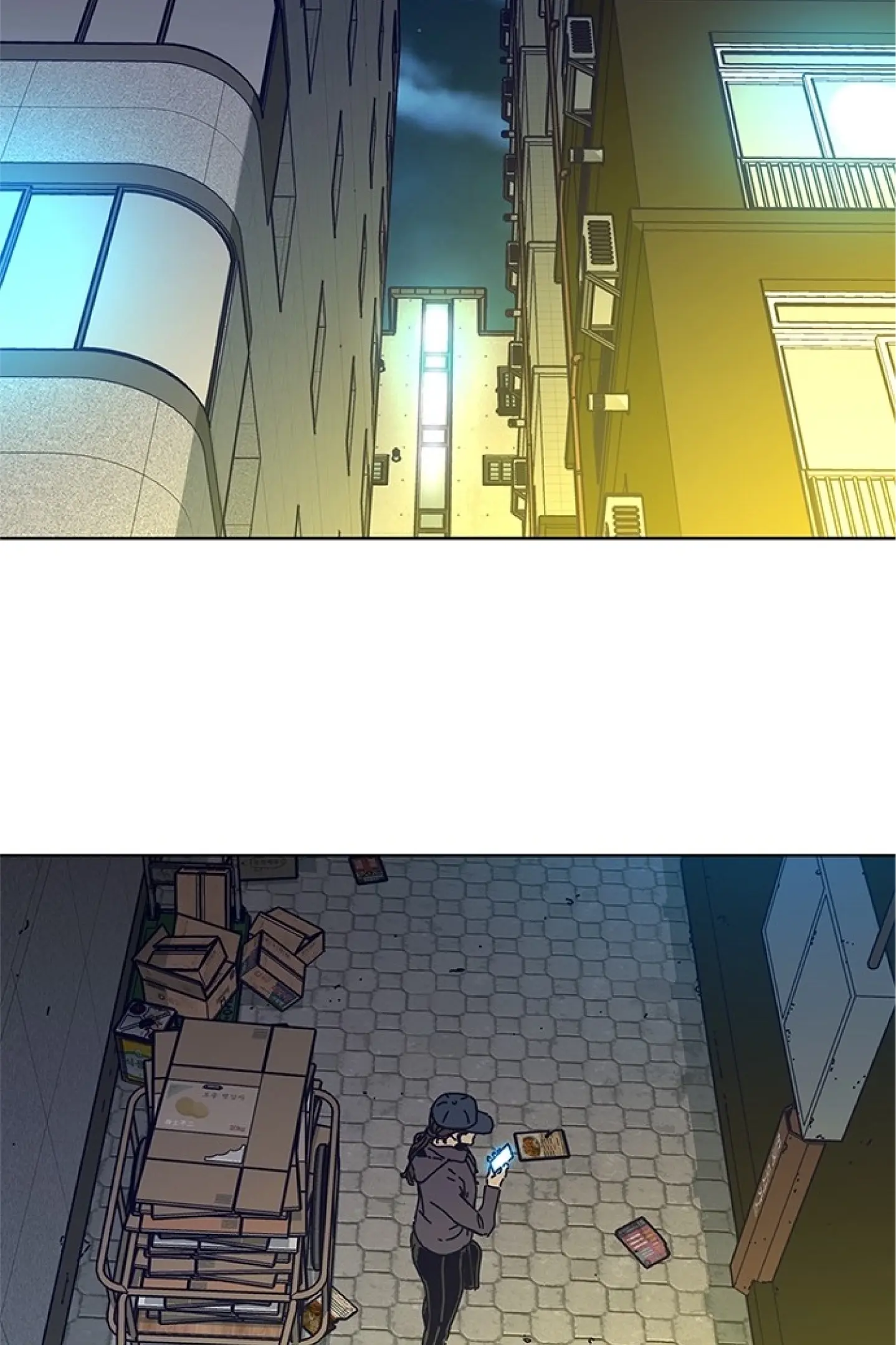 Read Code Name: Tarantula chapter 16 image 59 on Lezhin