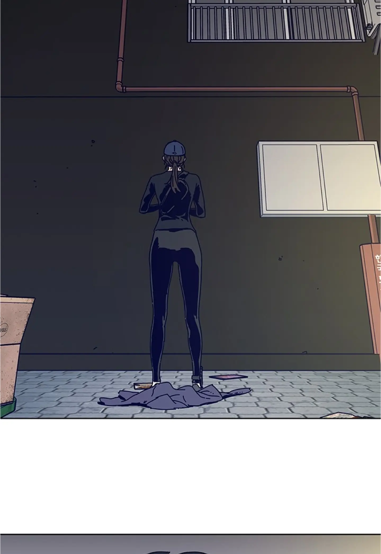 Read Code Name: Tarantula chapter 16 image 63 on Lezhin