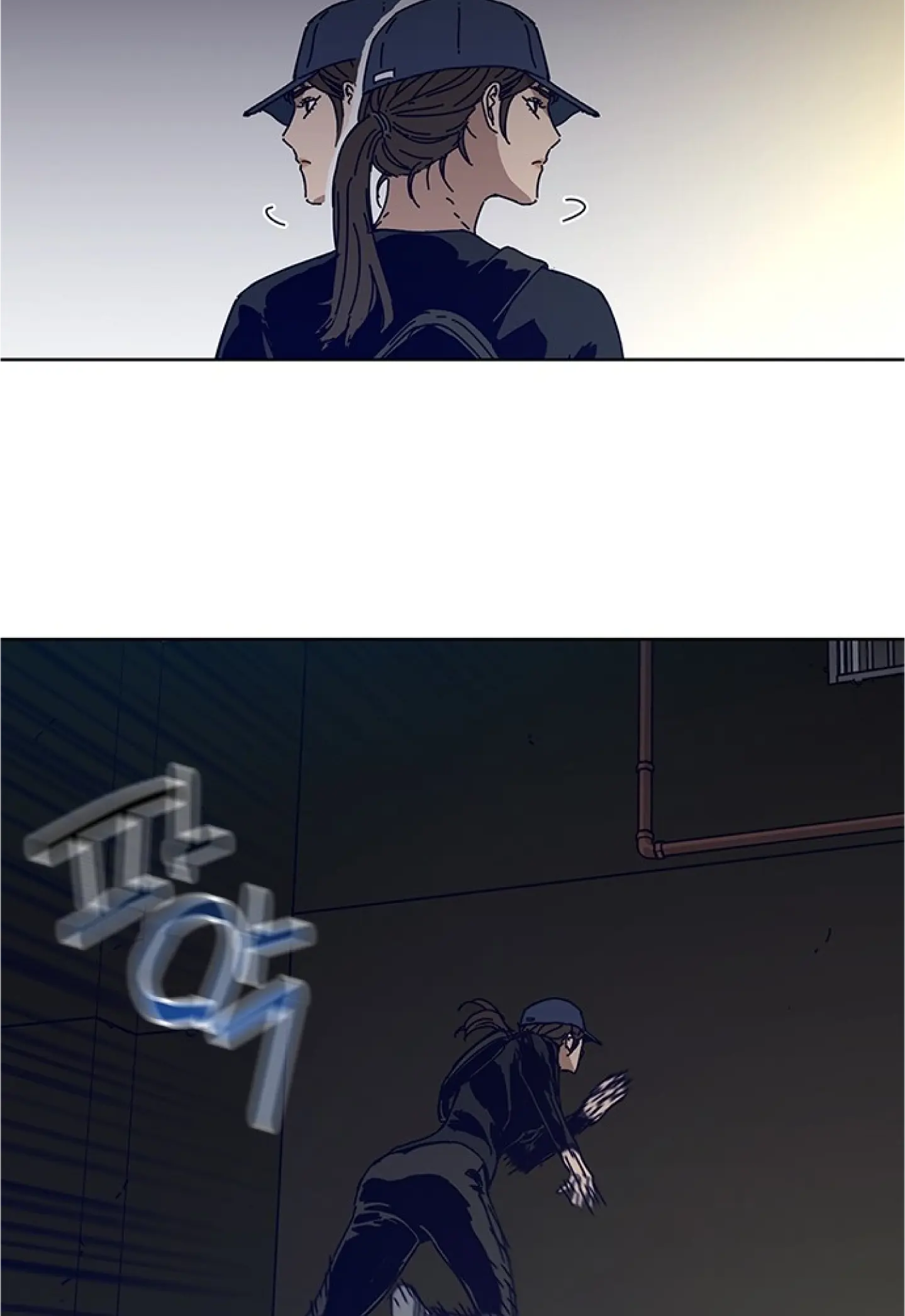 Read Code Name: Tarantula chapter 16 image 64 on Lezhin