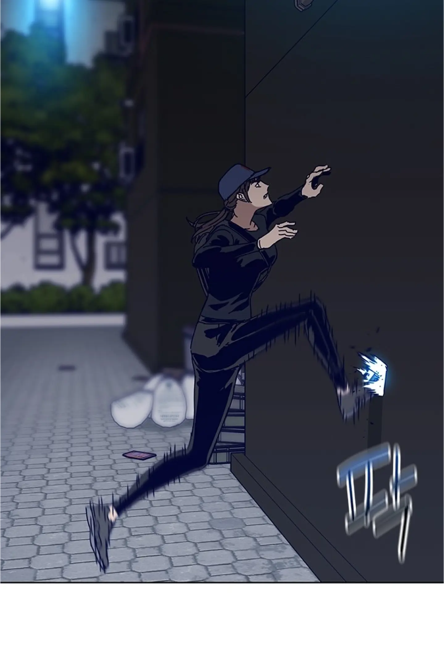 Read Code Name: Tarantula chapter 16 image 66 on Lezhin