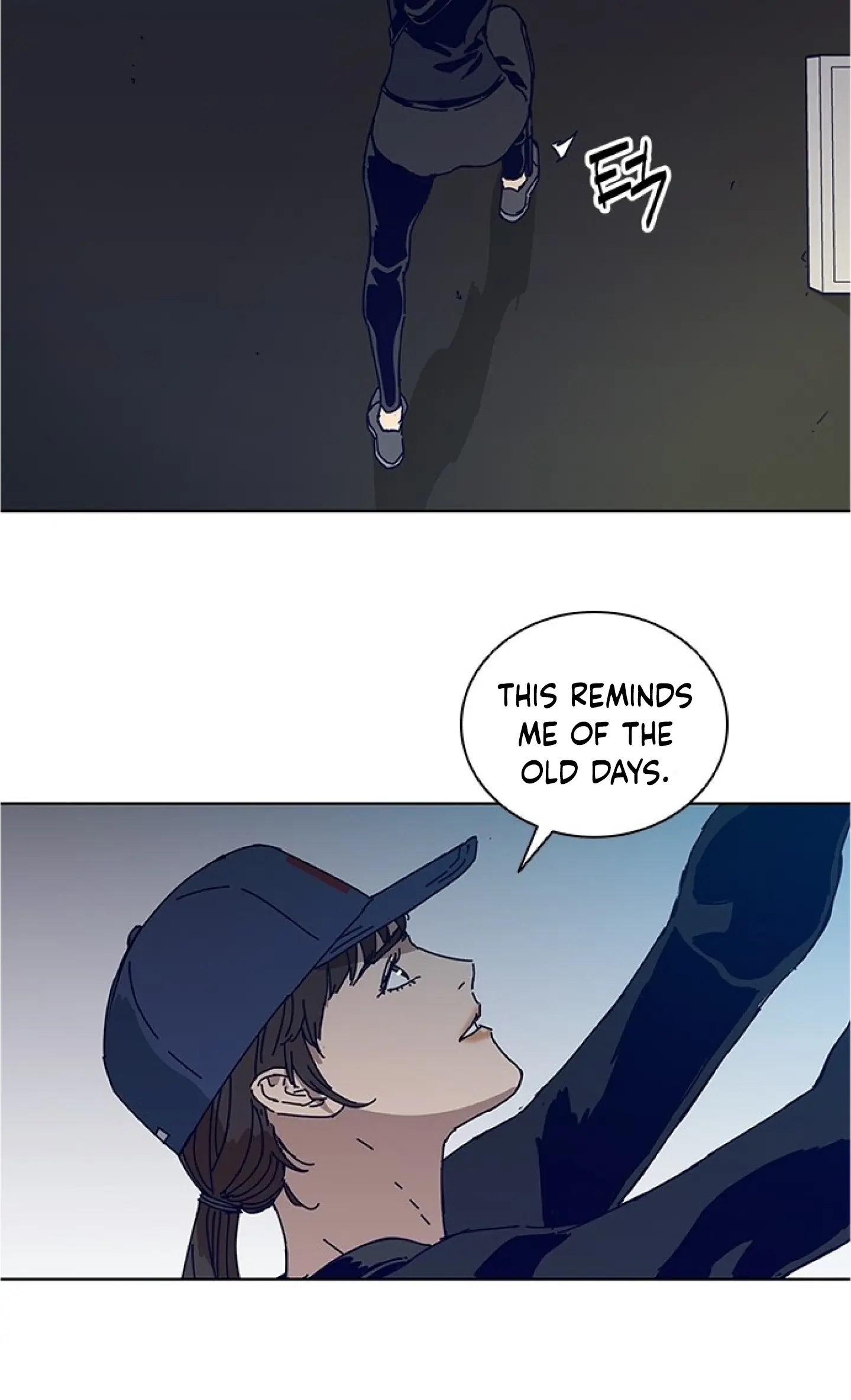 Read Code Name: Tarantula chapter 16 image 69 on Lezhin