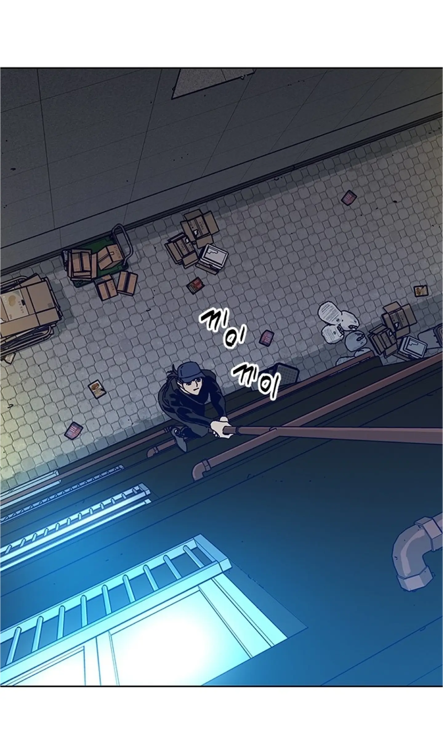 Read Code Name: Tarantula chapter 16 image 70 on Lezhin
