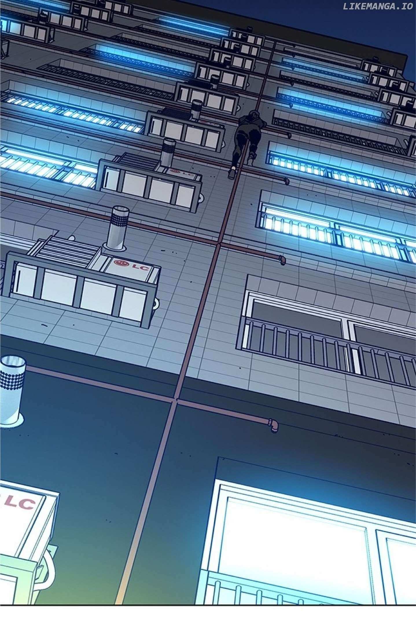 Read Code Name: Tarantula chapter 17 image 11 on Lezhin