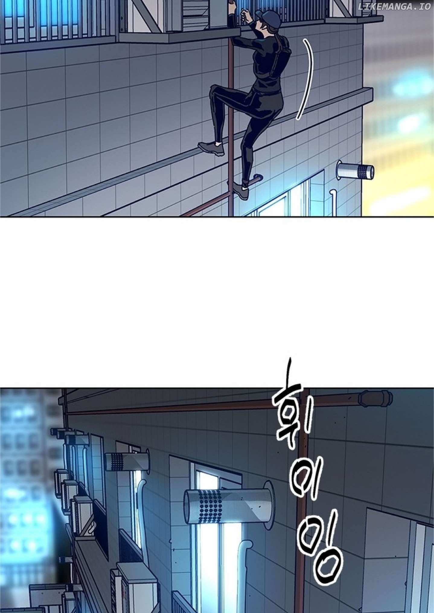 Read Code Name: Tarantula chapter 17 image 13 on Lezhin