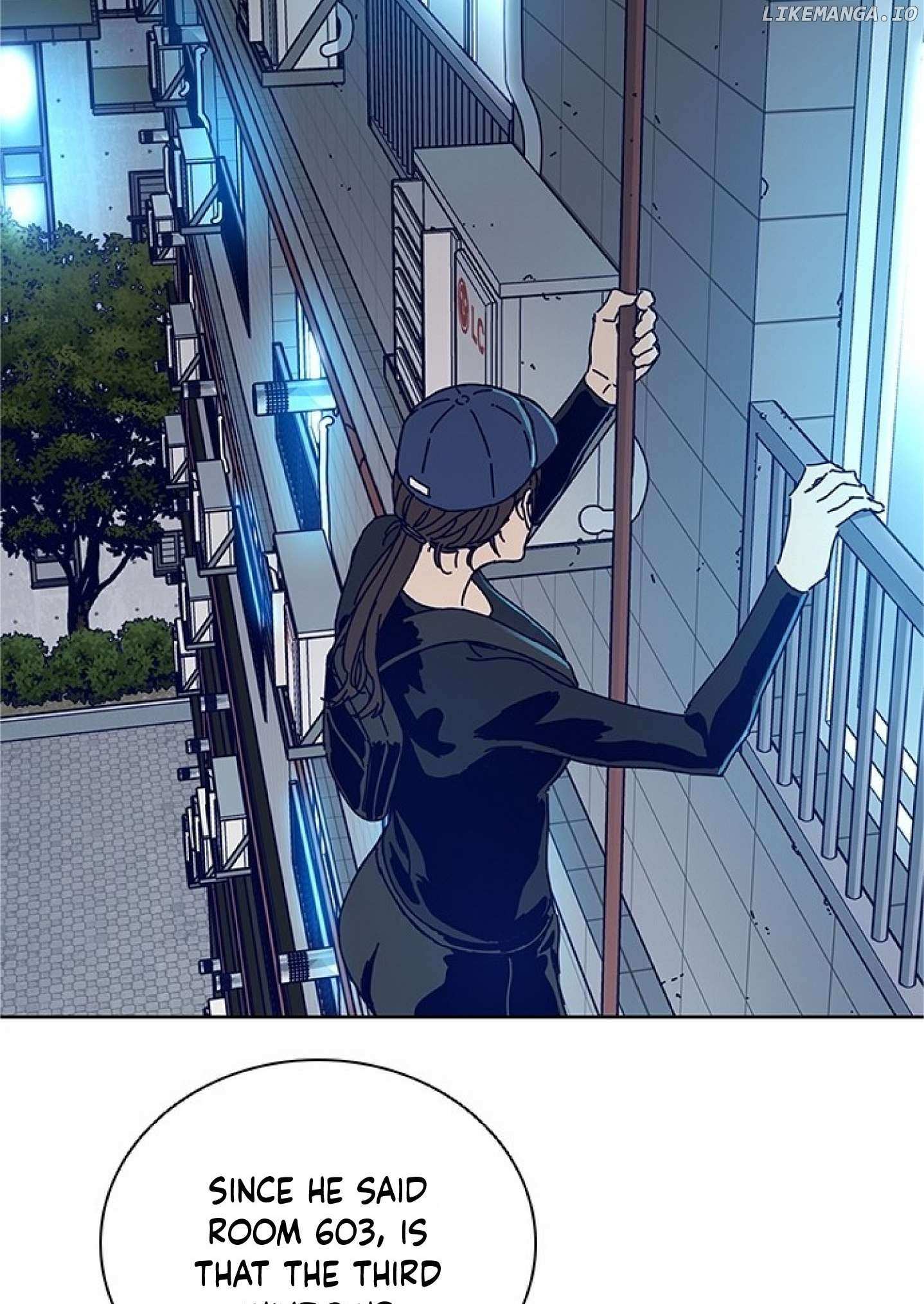 Read Code Name: Tarantula chapter 17 image 14 on Lezhin