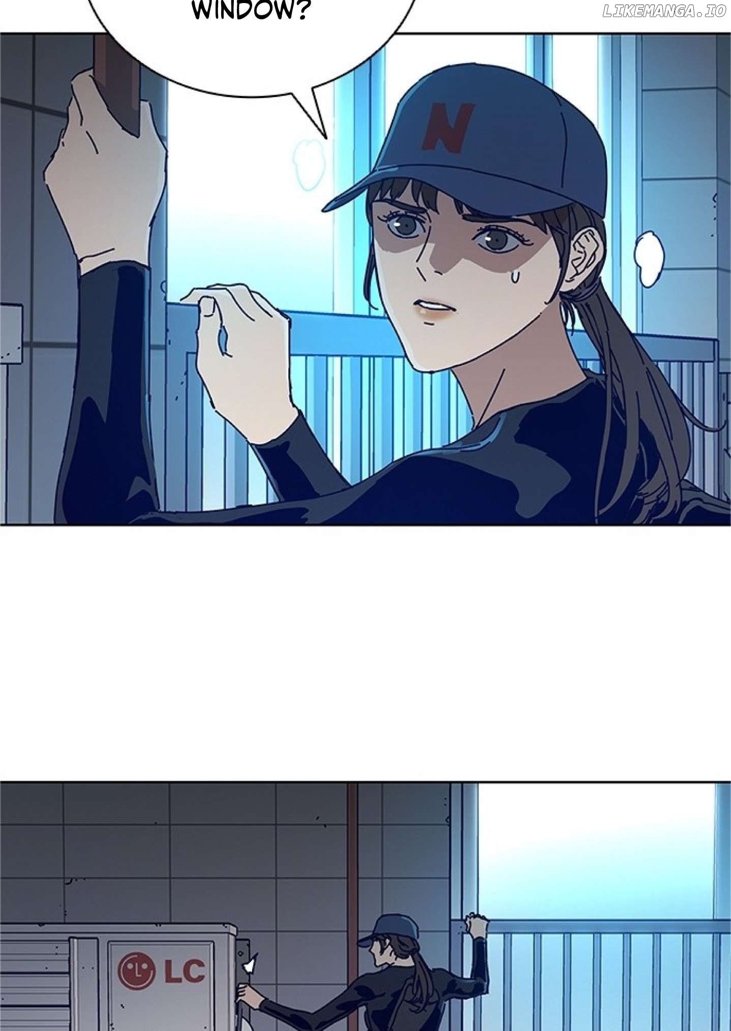 Read Code Name: Tarantula chapter 17 image 15 on Lezhin