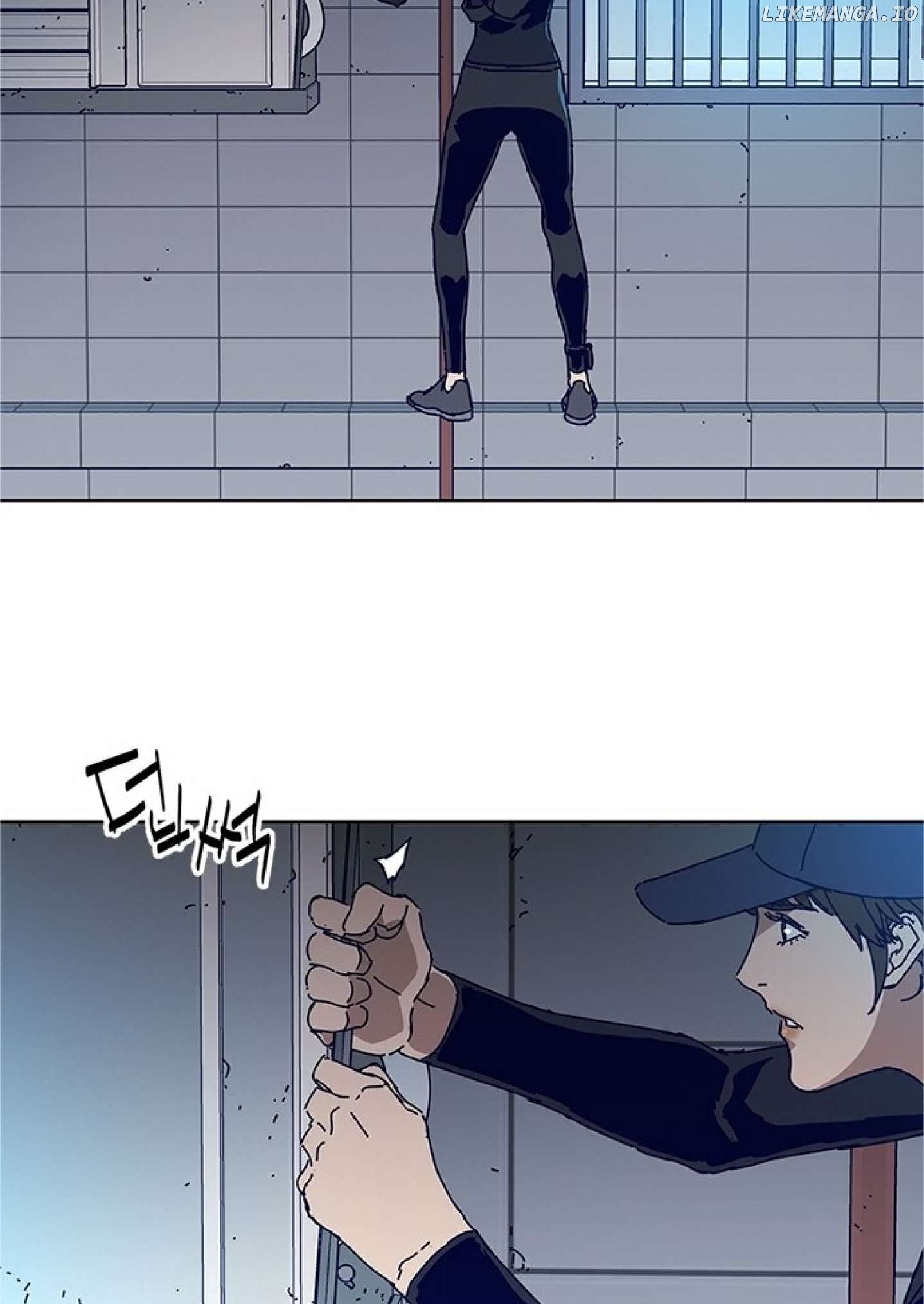 Read Code Name: Tarantula chapter 17 image 16 on Lezhin