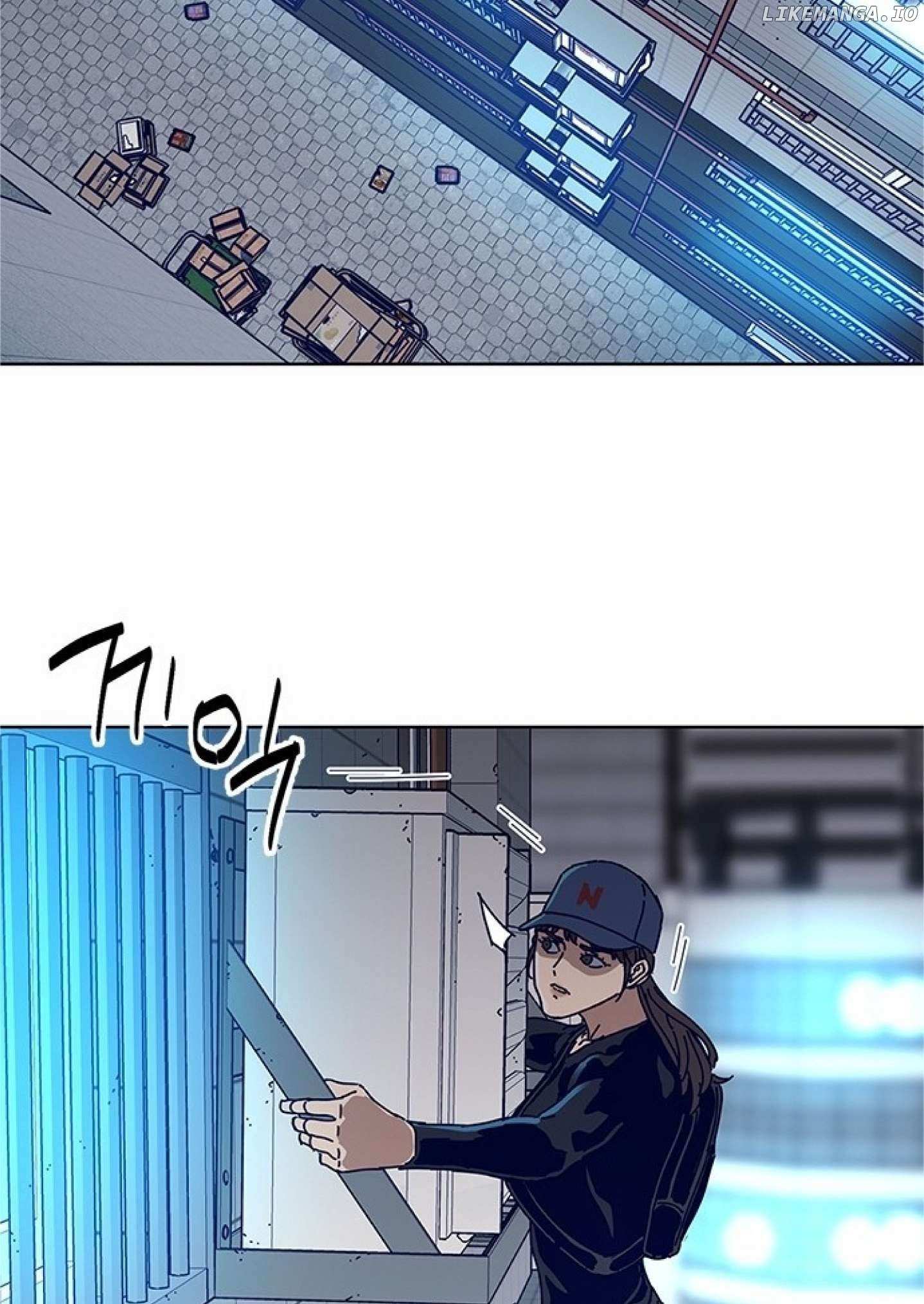 Read Code Name: Tarantula chapter 17 image 18 on Lezhin