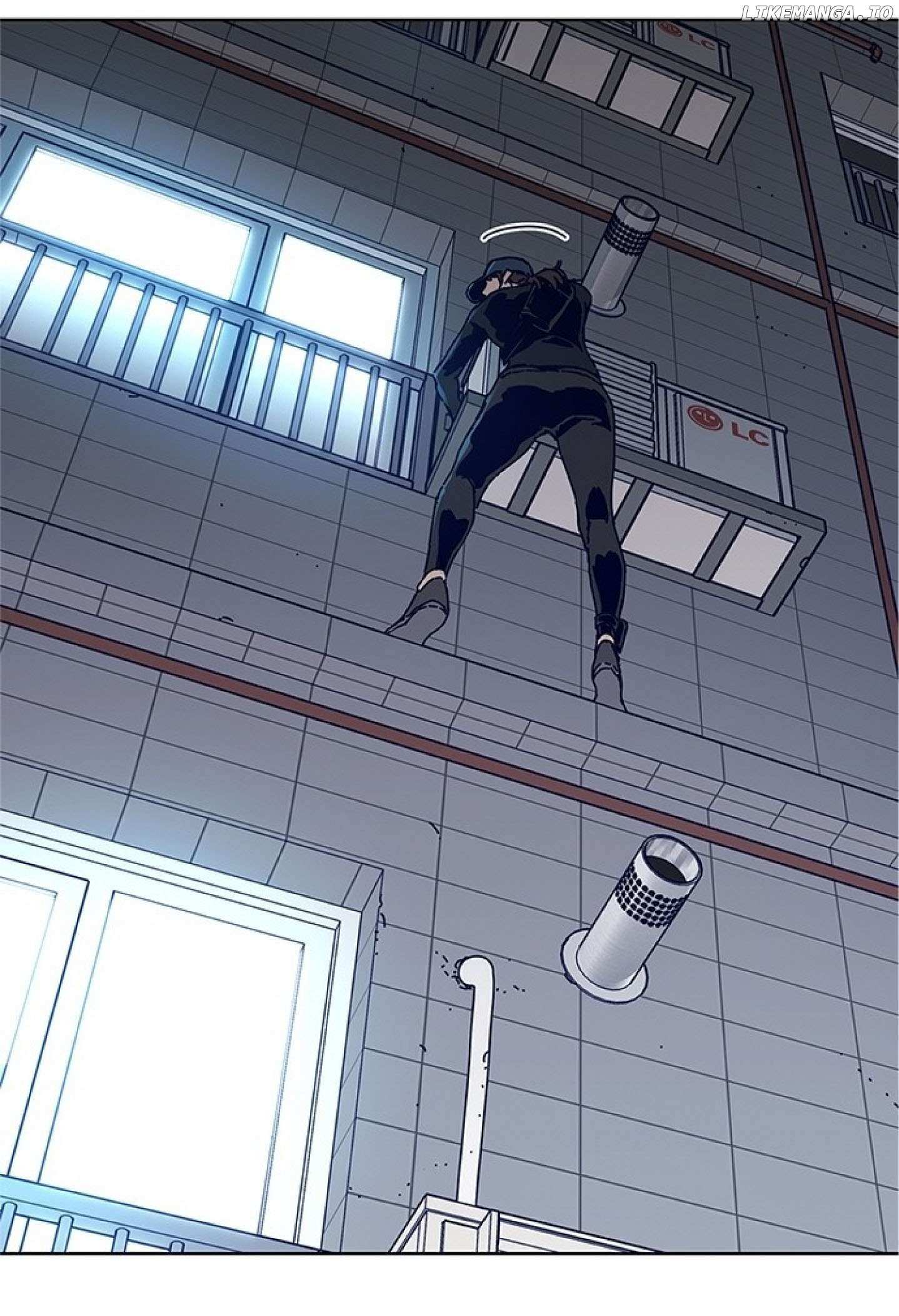 Read Code Name: Tarantula chapter 17 image 20 on Lezhin
