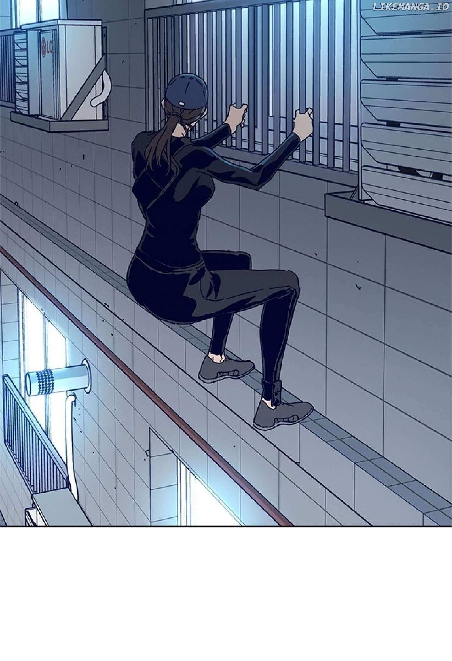 Read Code Name: Tarantula chapter 17 image 22 on Lezhin