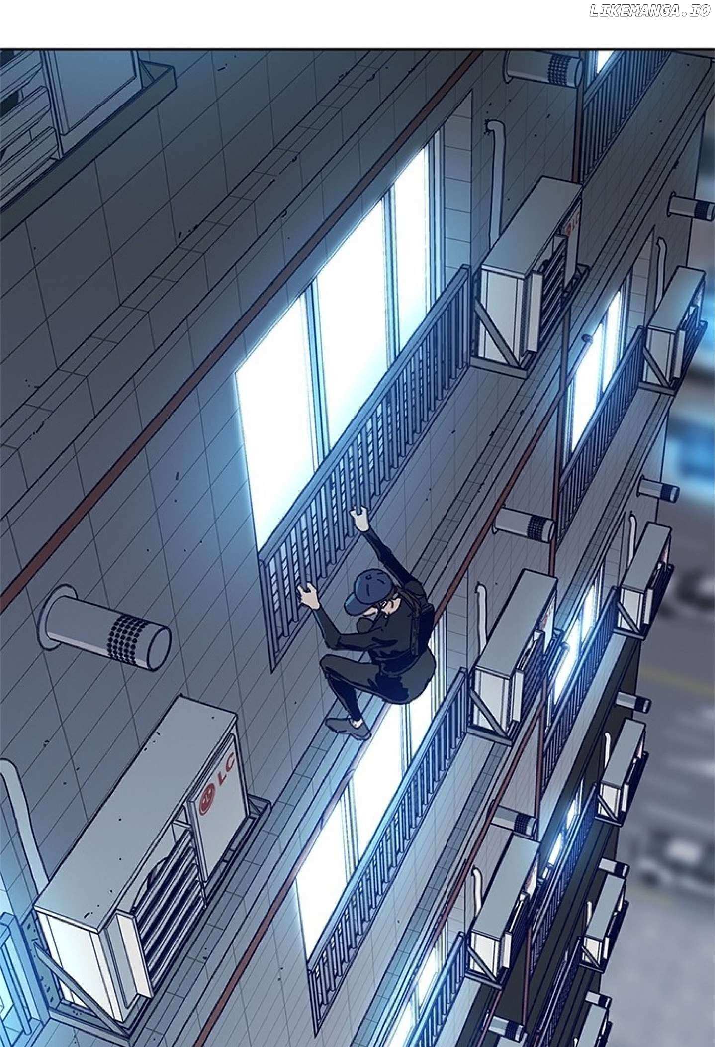 Read Code Name: Tarantula chapter 17 image 23 on Lezhin