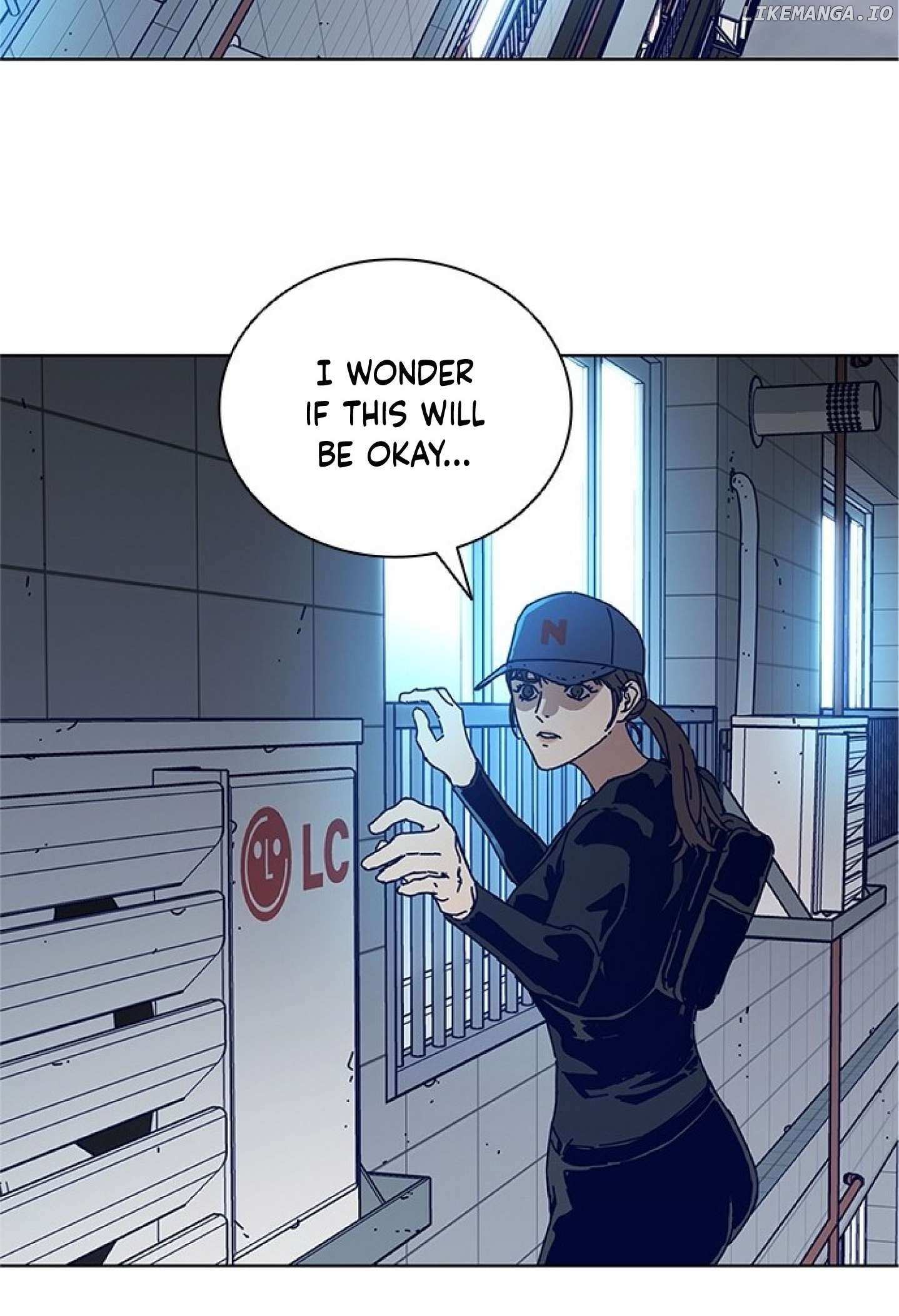 Read Code Name: Tarantula chapter 17 image 24 on Lezhin