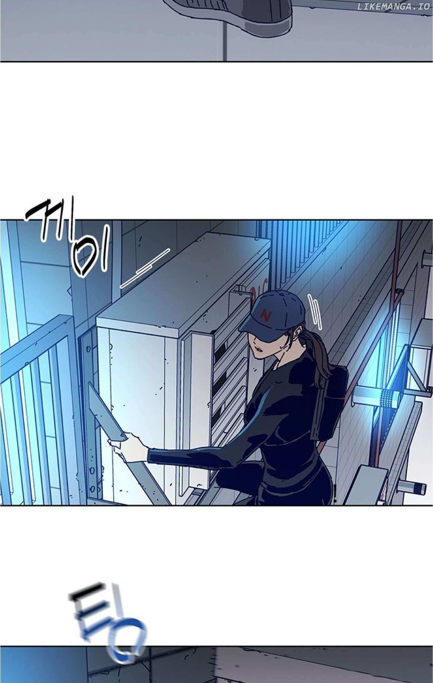 Read Code Name: Tarantula chapter 17 image 26 on Lezhin