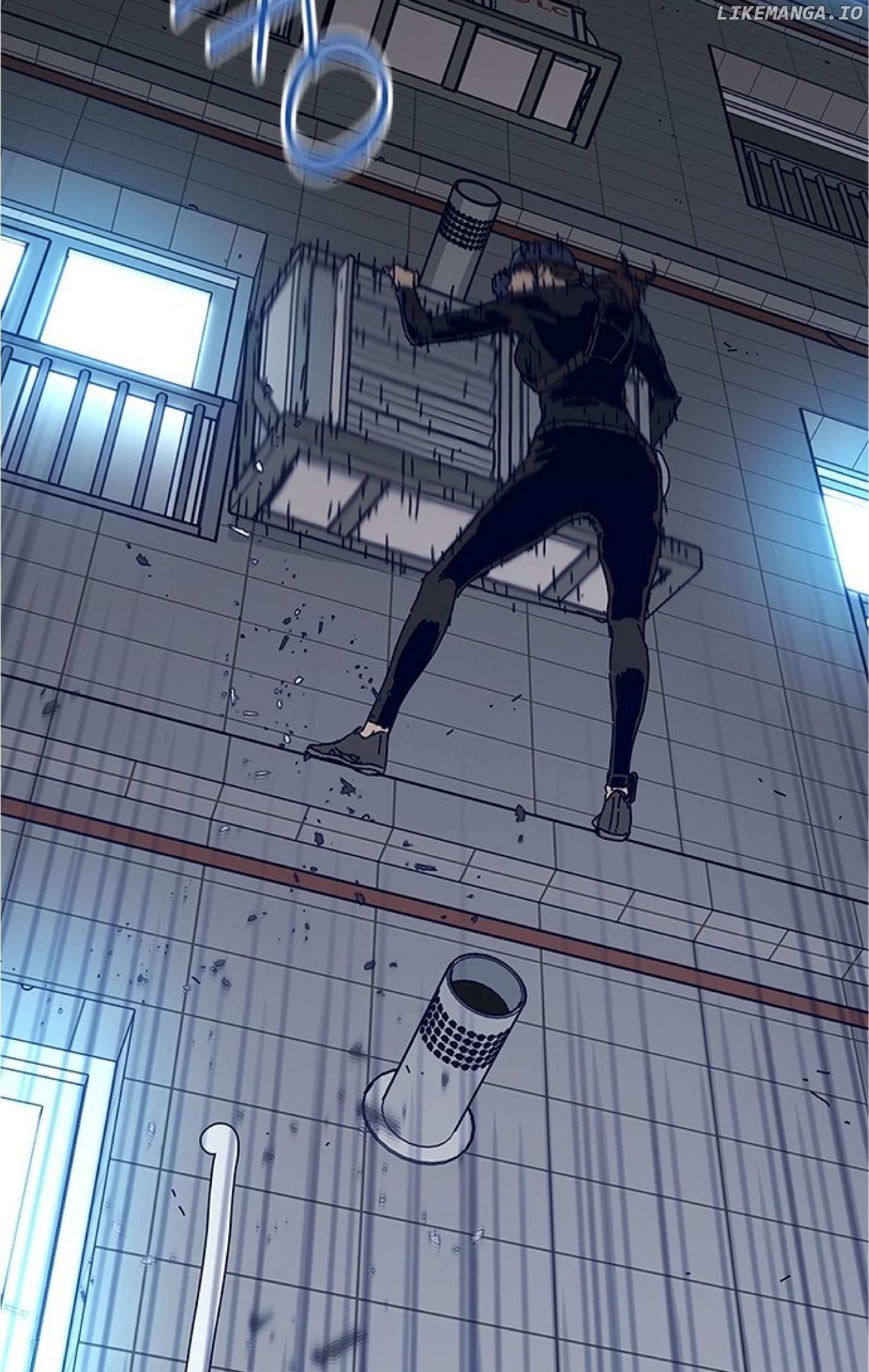 Read Code Name: Tarantula chapter 17 image 28 on Lezhin
