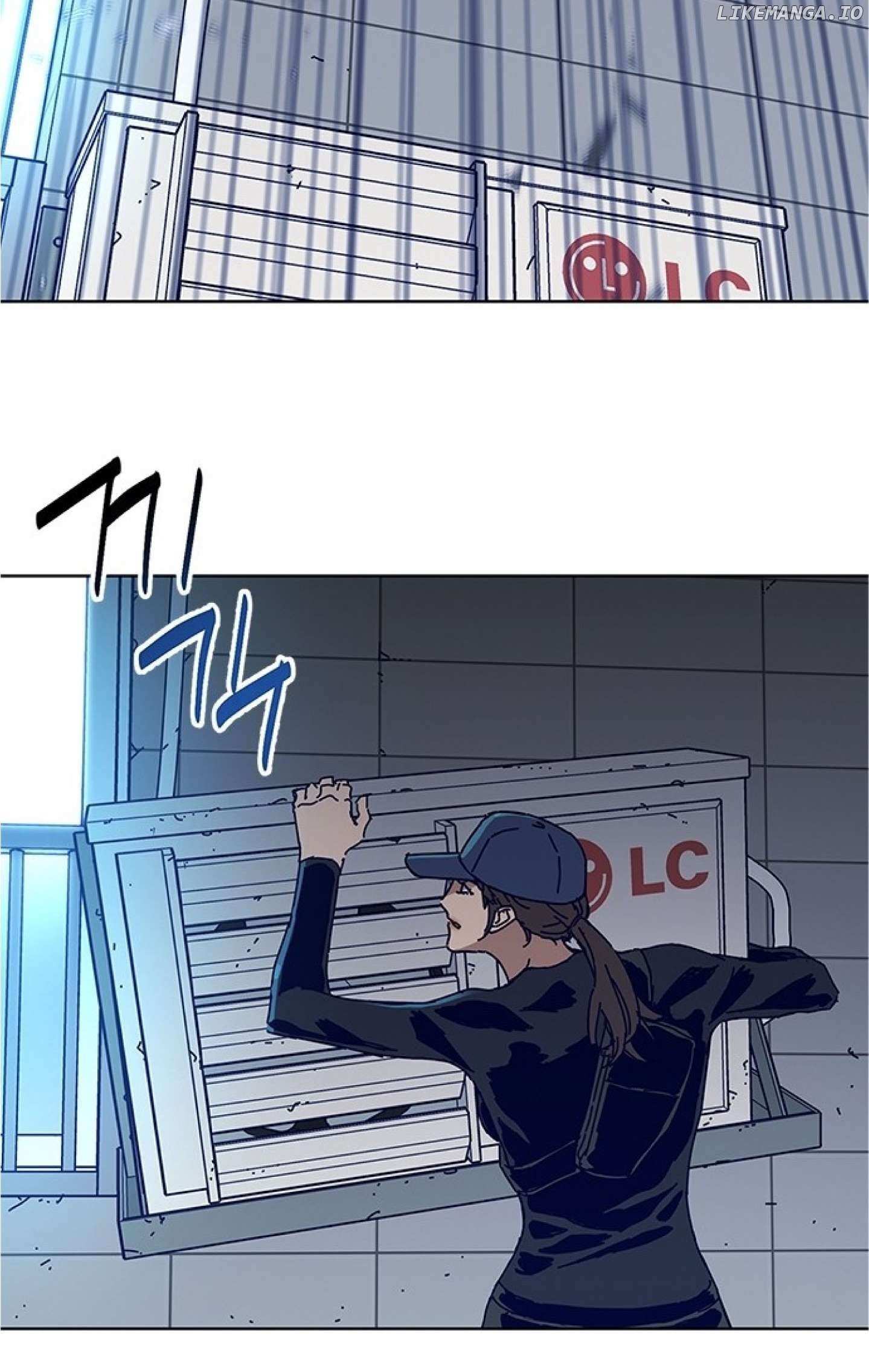 Read Code Name: Tarantula chapter 17 image 29 on Lezhin