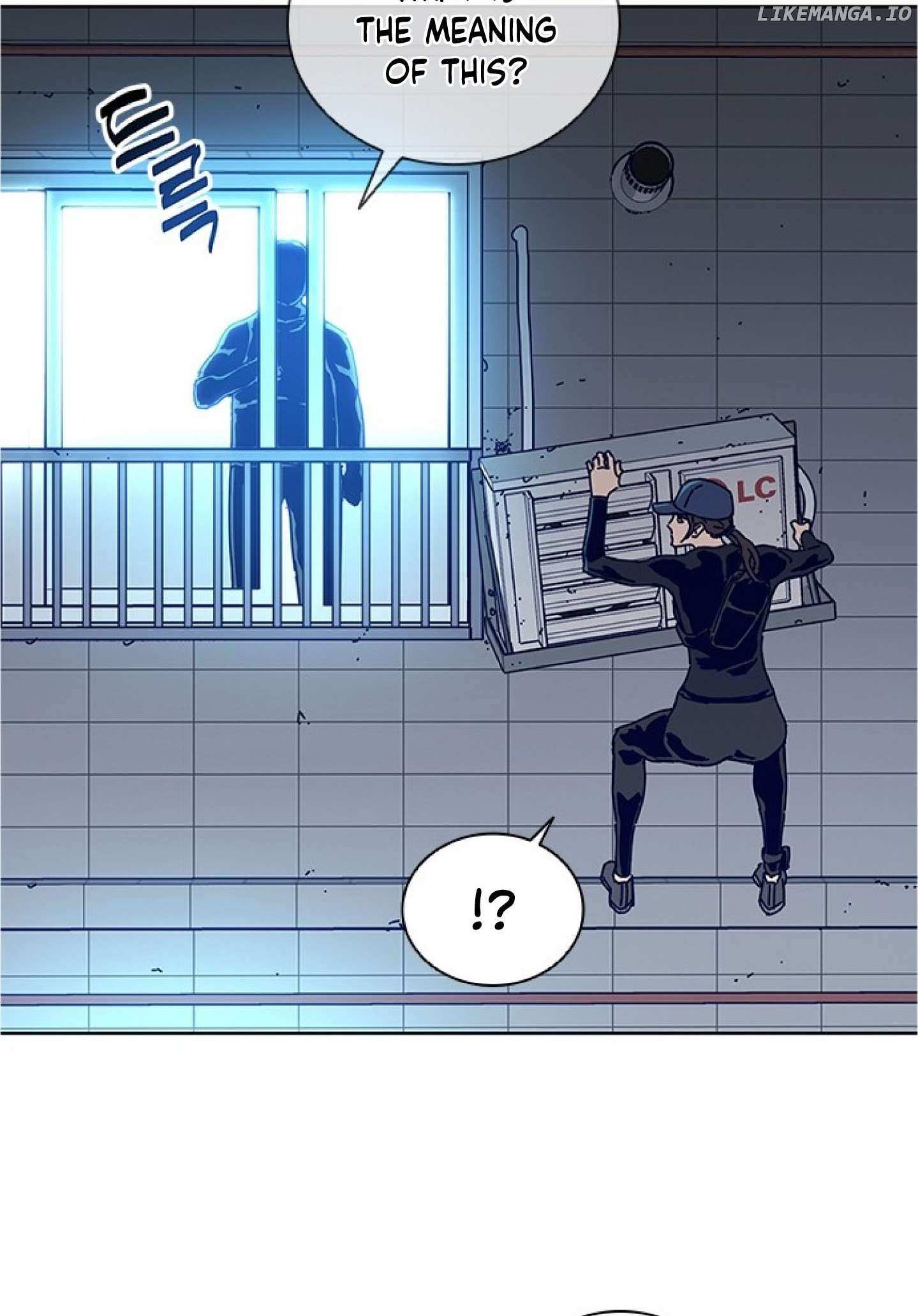Read Code Name: Tarantula chapter 17 image 33 on Lezhin
