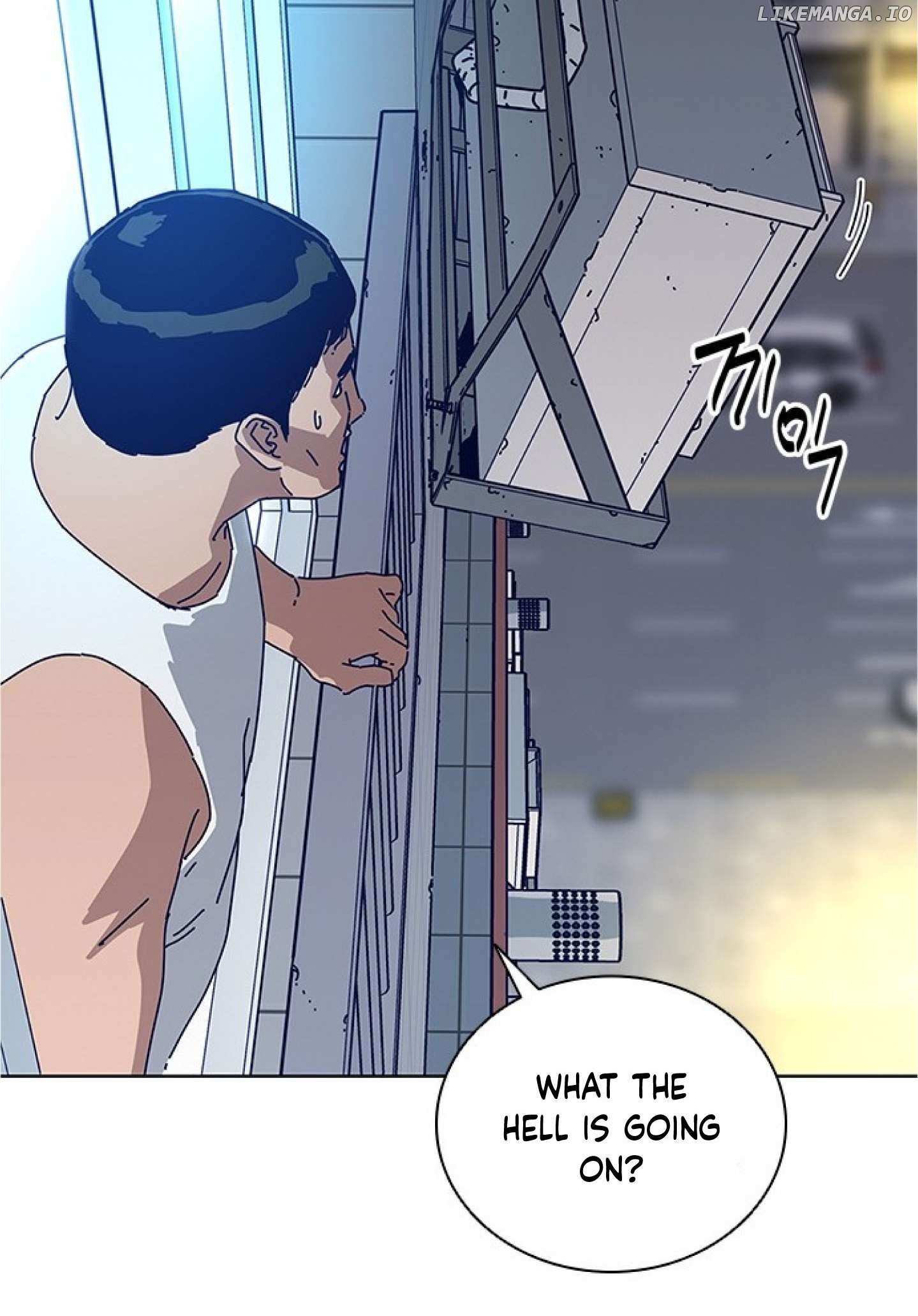 Read Code Name: Tarantula chapter 17 image 35 on Lezhin