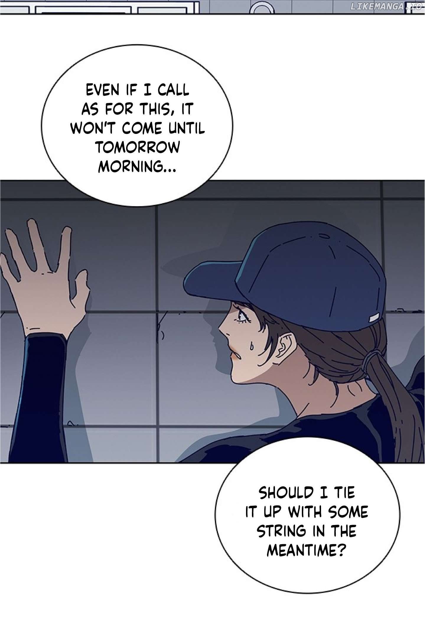 Read Code Name: Tarantula chapter 17 image 37 on Lezhin