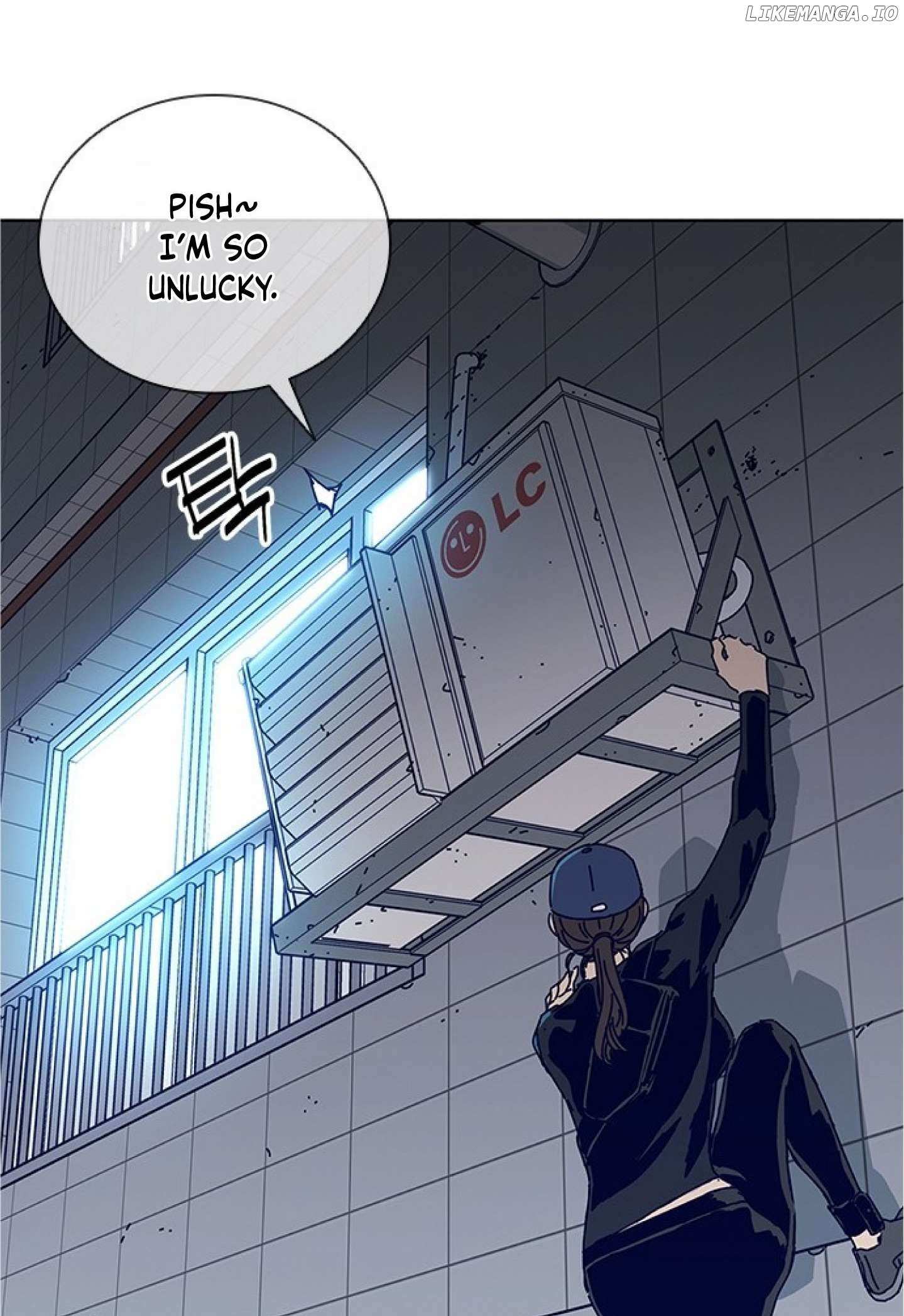 Read Code Name: Tarantula chapter 17 image 38 on Lezhin