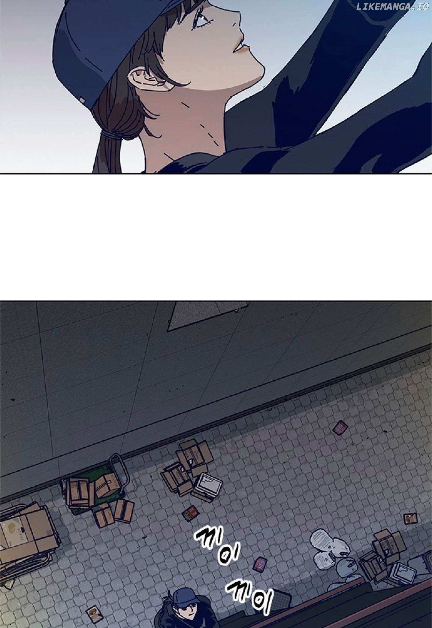 Read Code Name: Tarantula chapter 17 image 4 on Lezhin