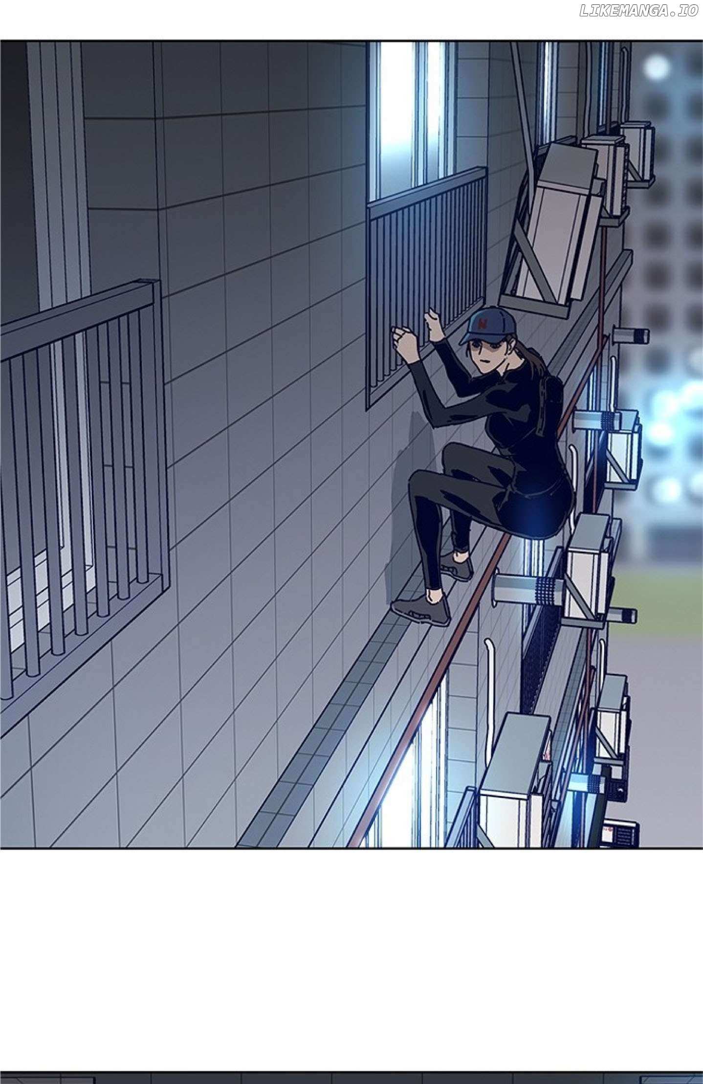 Read Code Name: Tarantula chapter 17 image 41 on Lezhin