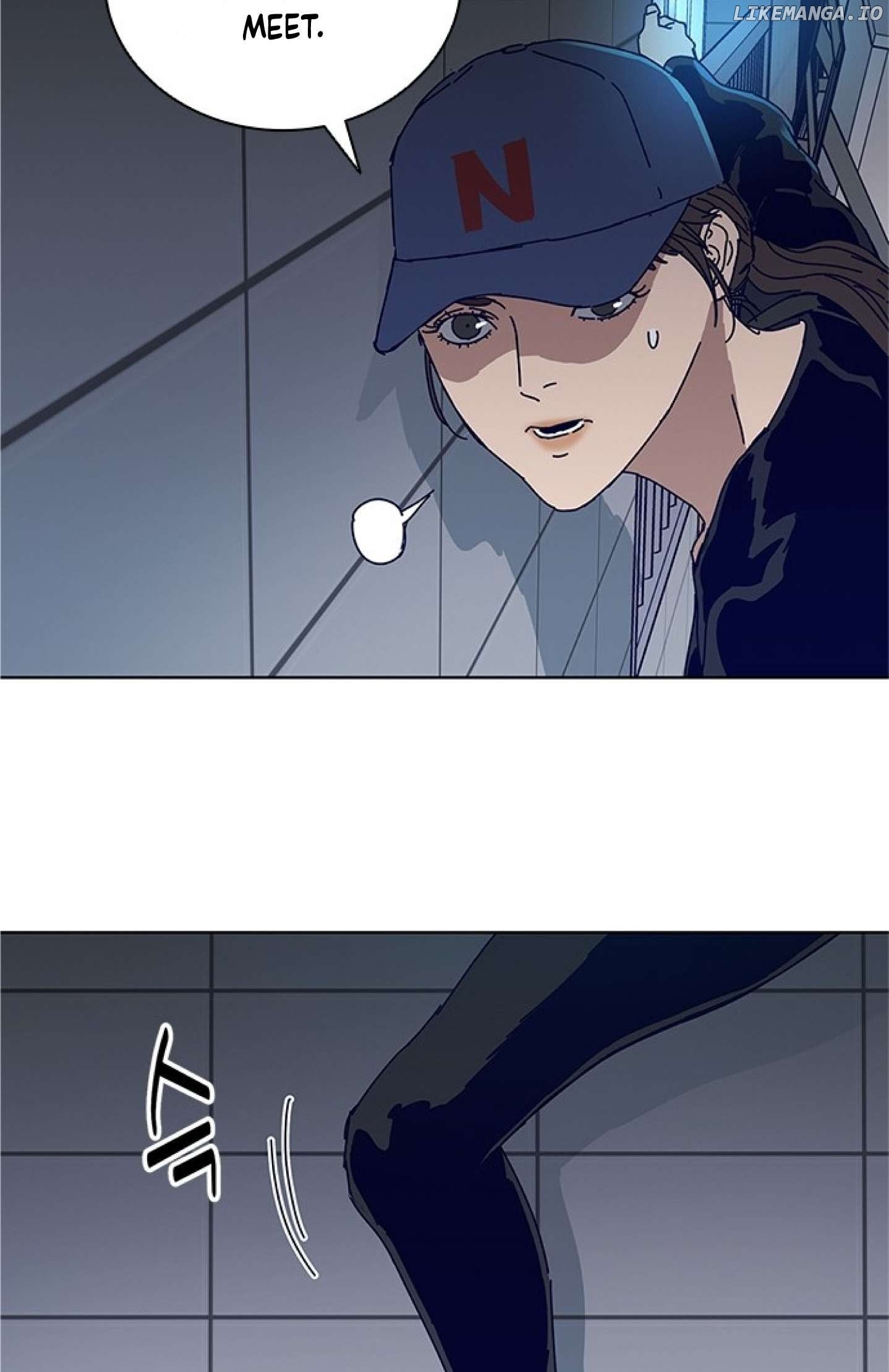 Read Code Name: Tarantula chapter 17 image 43 on Lezhin