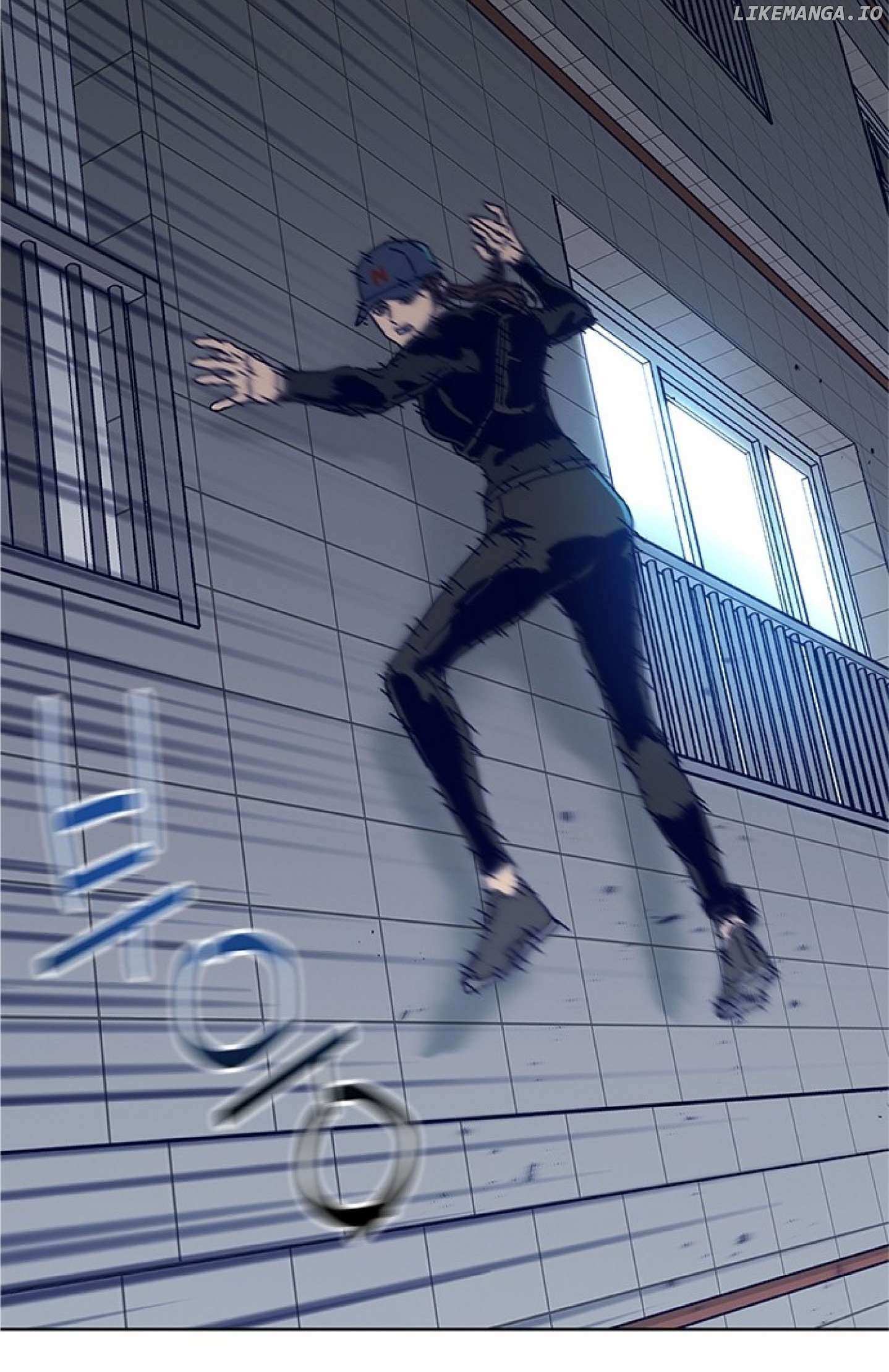 Read Code Name: Tarantula chapter 17 image 45 on Lezhin