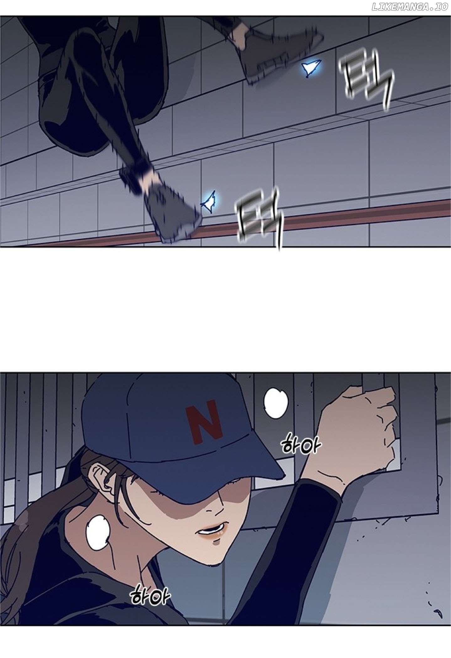 Read Code Name: Tarantula chapter 17 image 48 on Lezhin