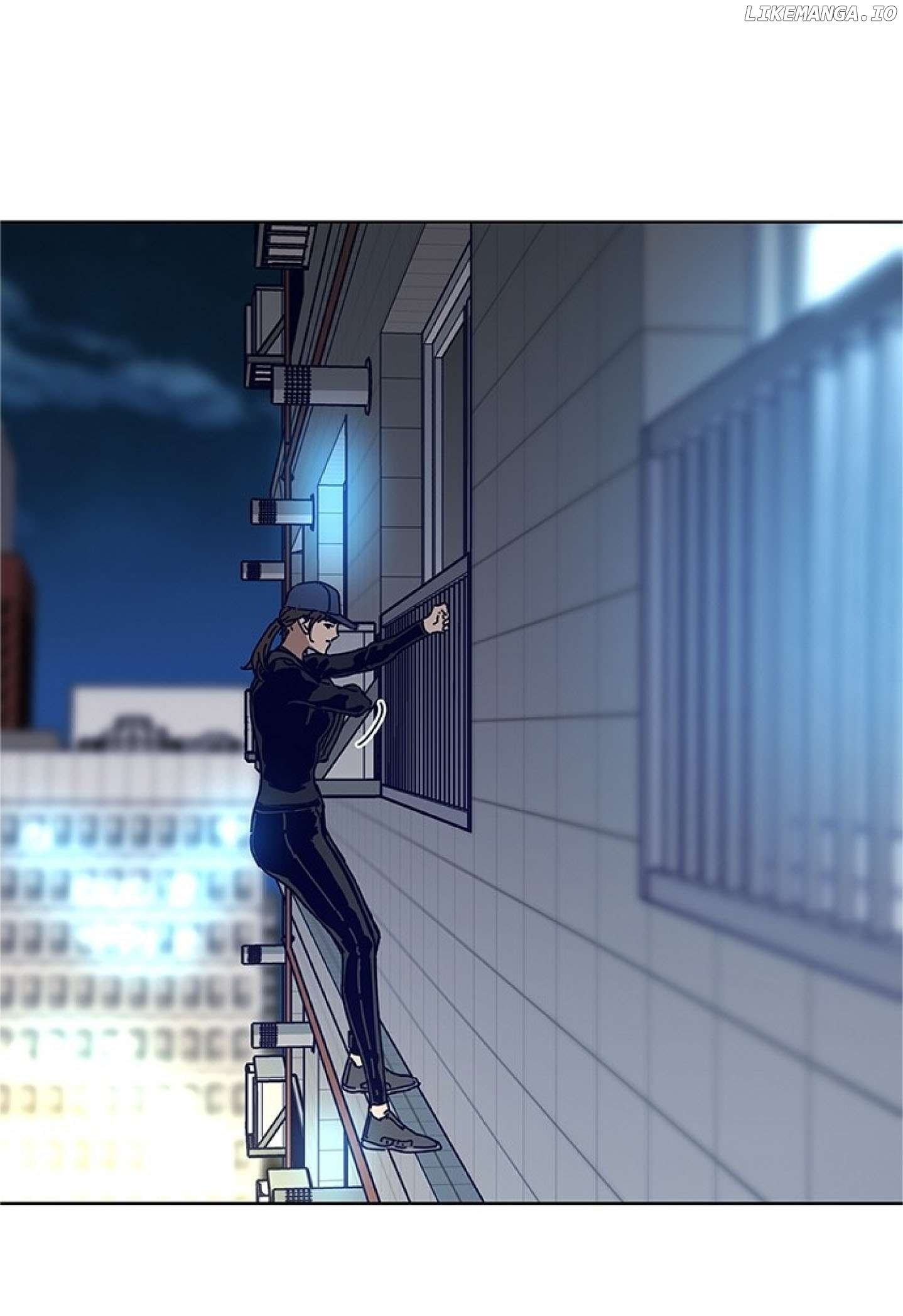 Read Code Name: Tarantula chapter 17 image 49 on Lezhin