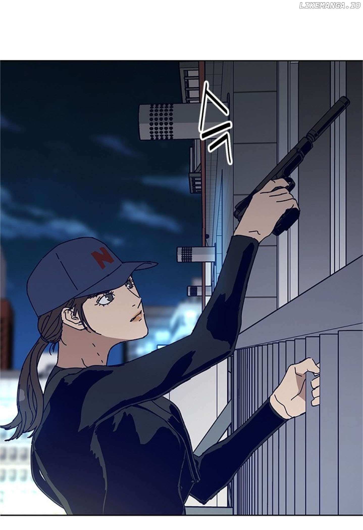 Read Code Name: Tarantula chapter 17 image 50 on Lezhin