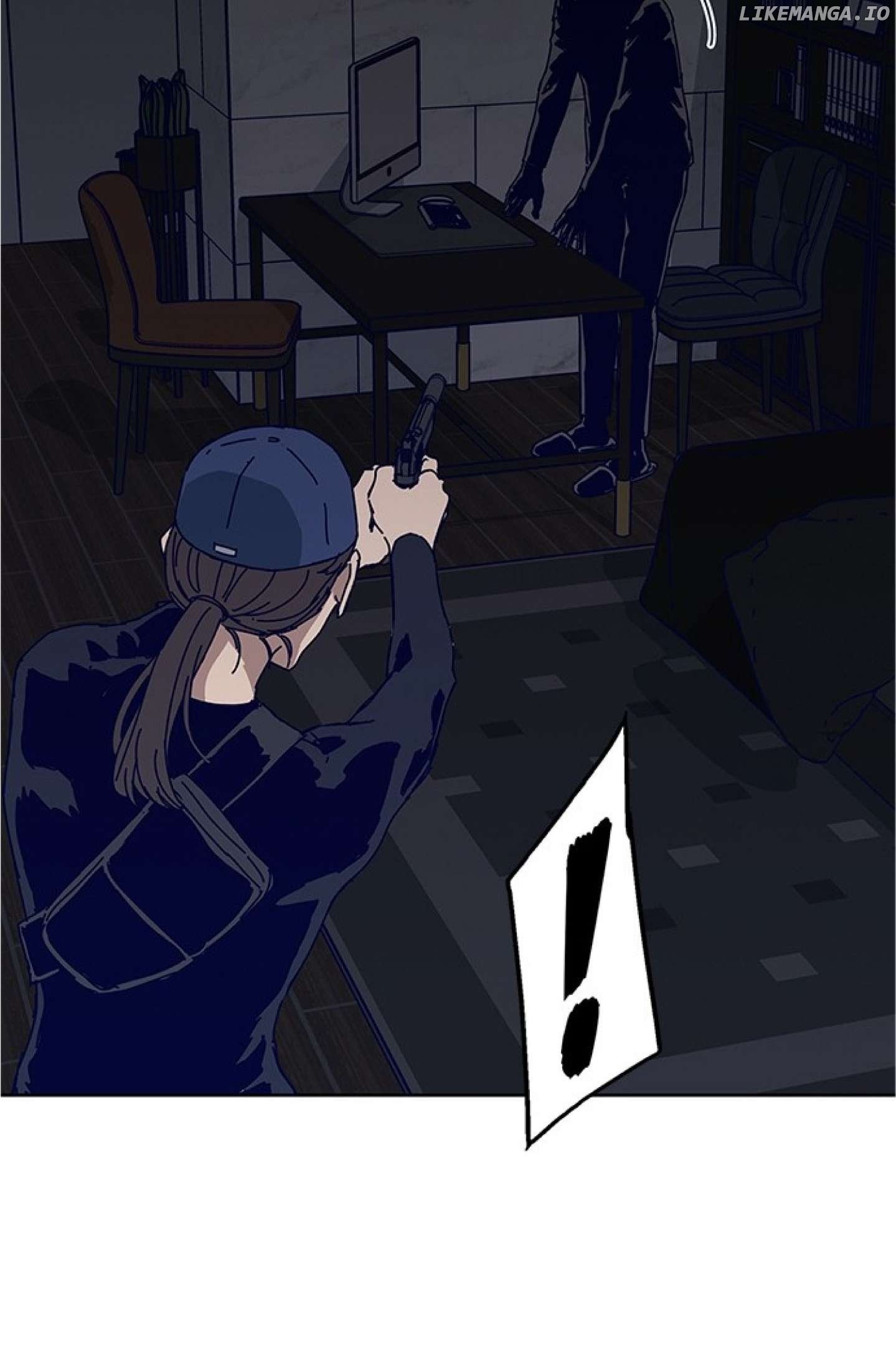 Read Code Name: Tarantula chapter 17 image 57 on Lezhin