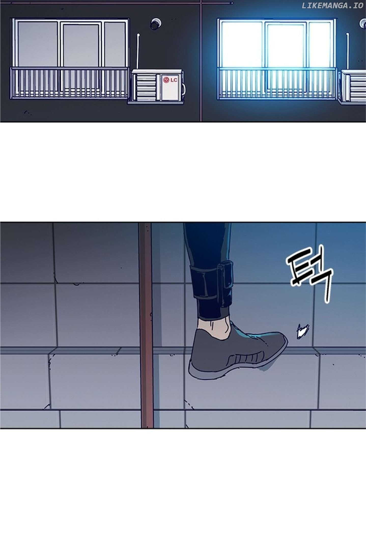 Read Code Name: Tarantula chapter 17 image 8 on Lezhin