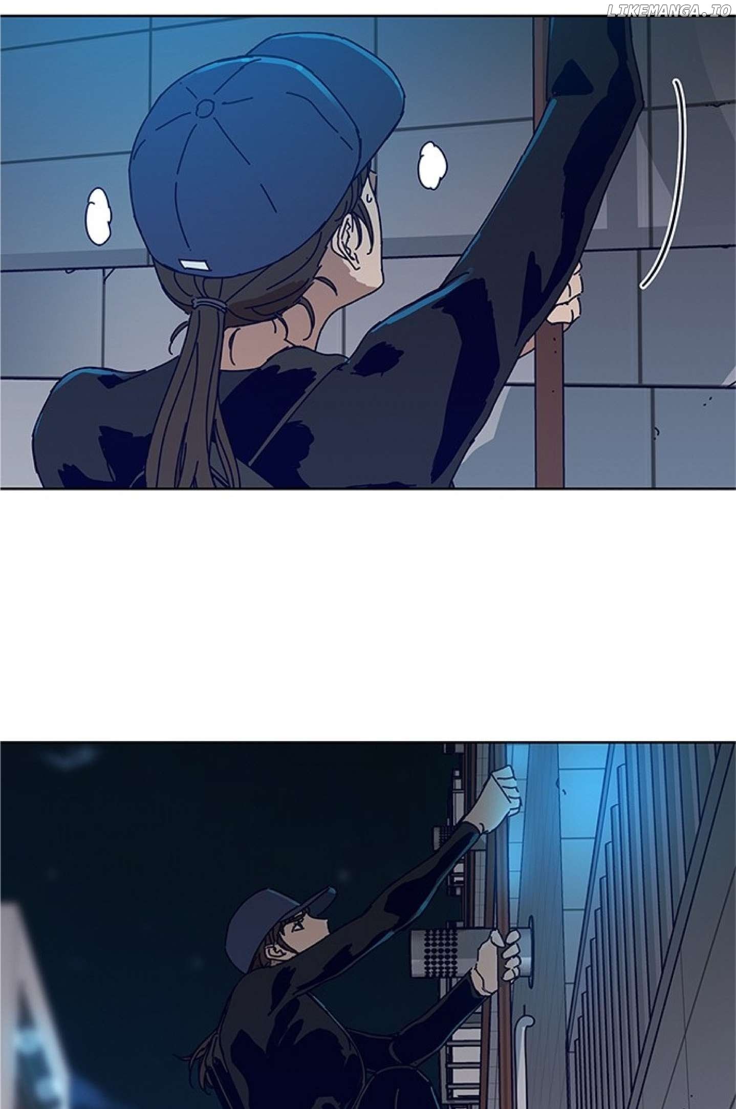 Read Code Name: Tarantula chapter 17 image 9 on Lezhin
