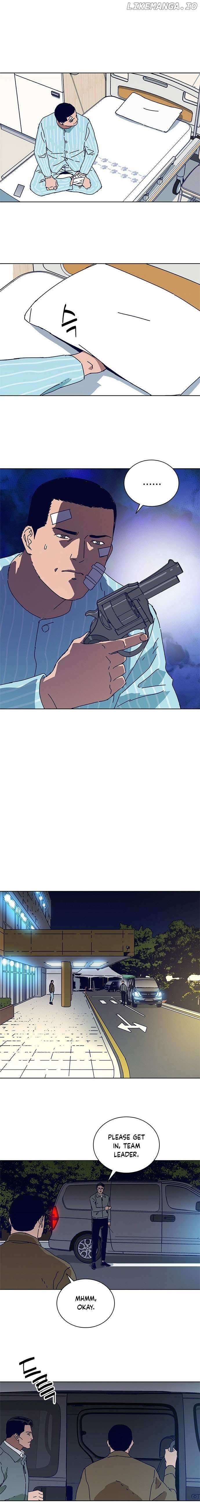 Read Code Name: Tarantula chapter 18 image 12 on Lezhin