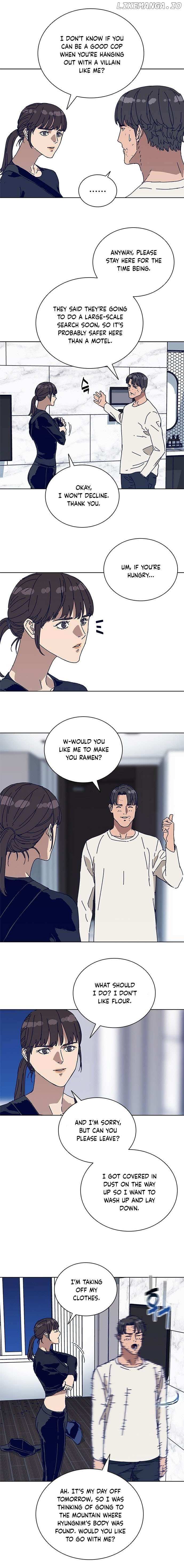 Read Code Name: Tarantula chapter 18 image 6 on Lezhin