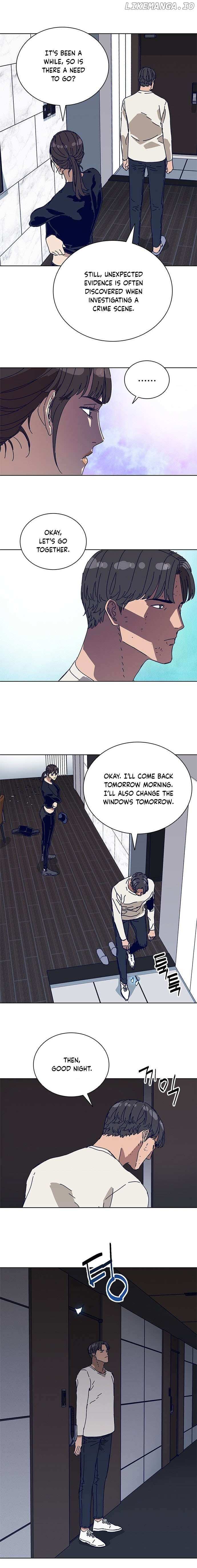 Read Code Name: Tarantula chapter 18 image 7 on Lezhin